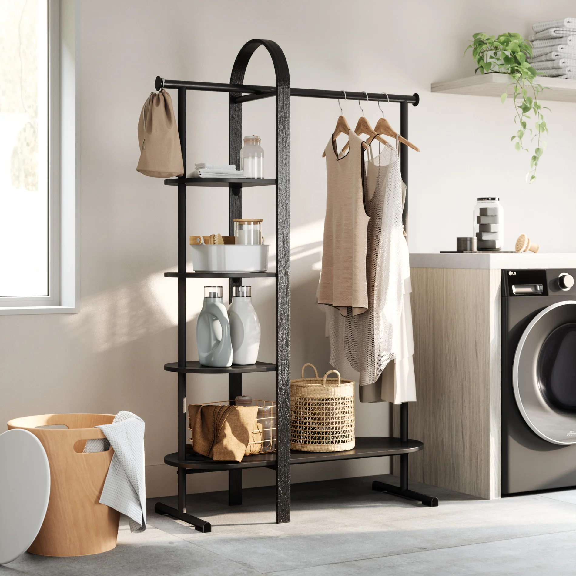 UMBRA Bellwood Garment Rack - Image 11