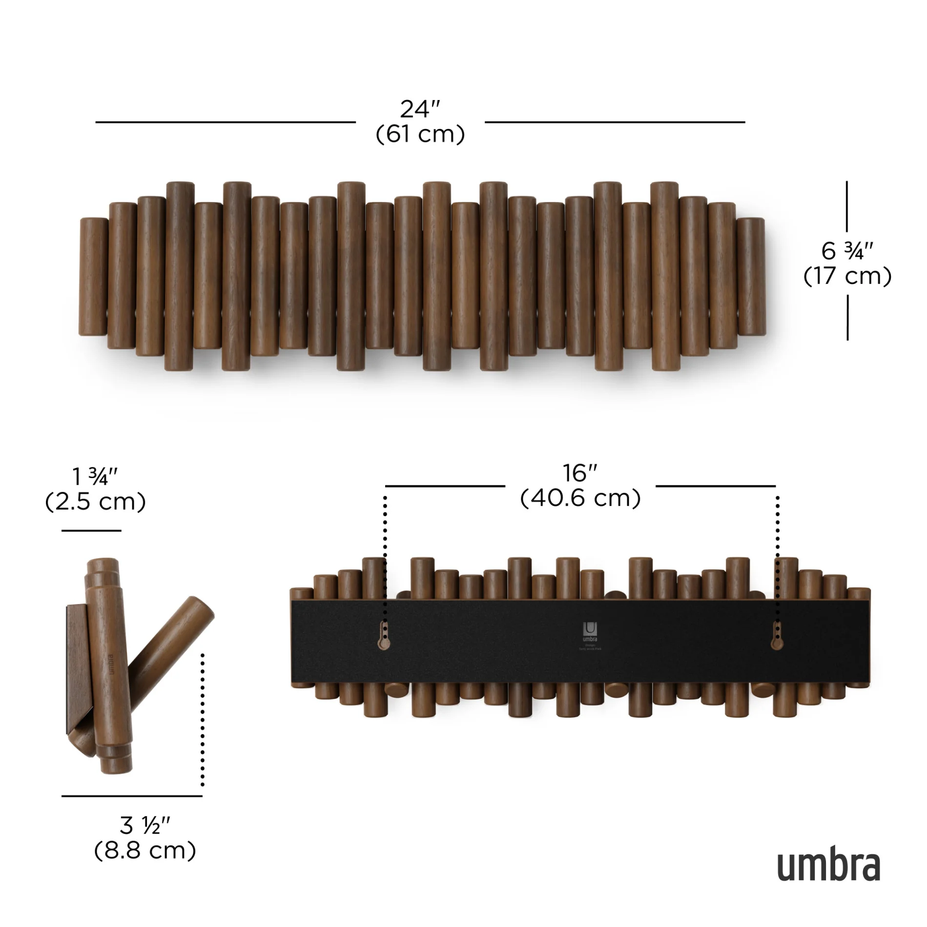 UMBRA Picket Wall Hook - Image 5