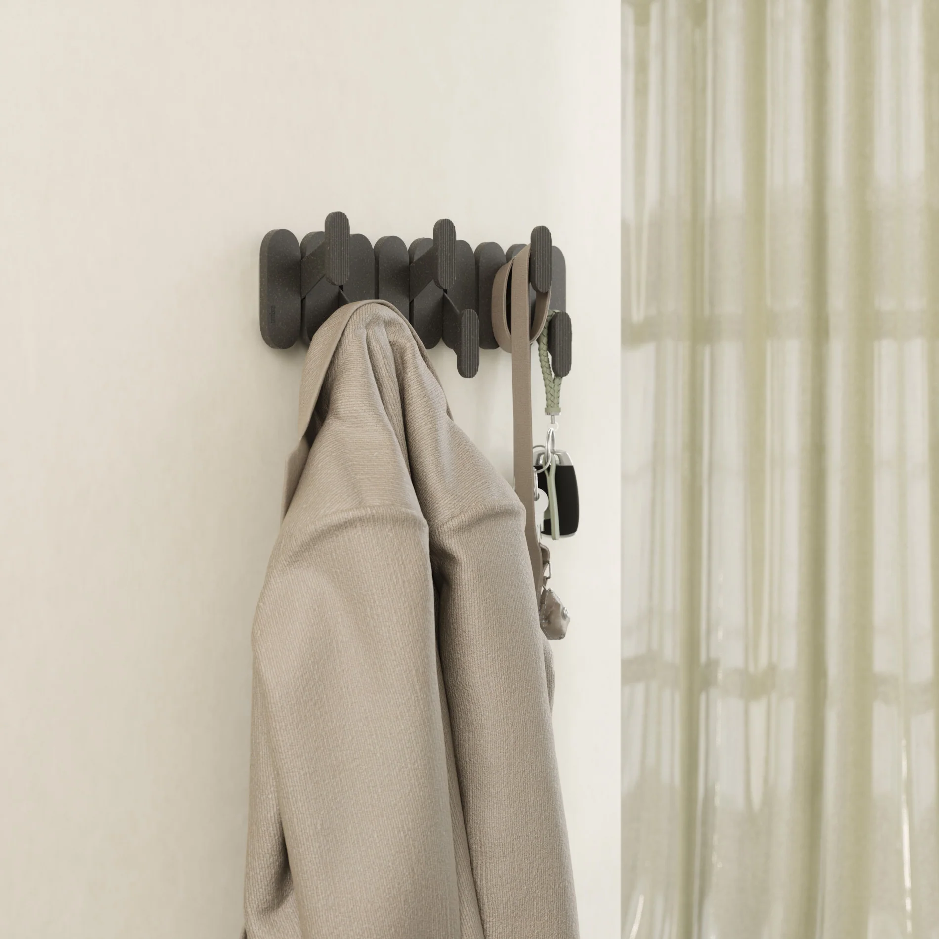 UMBRA Tempo 6 Wall Hook - Image 3