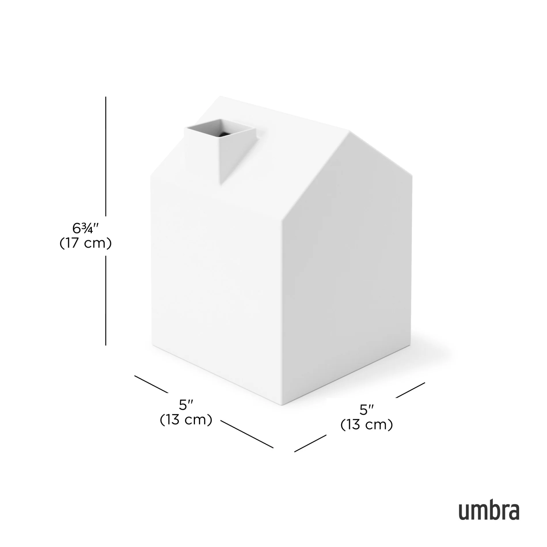 UMBRA Casa Tissue Cover - Image 5