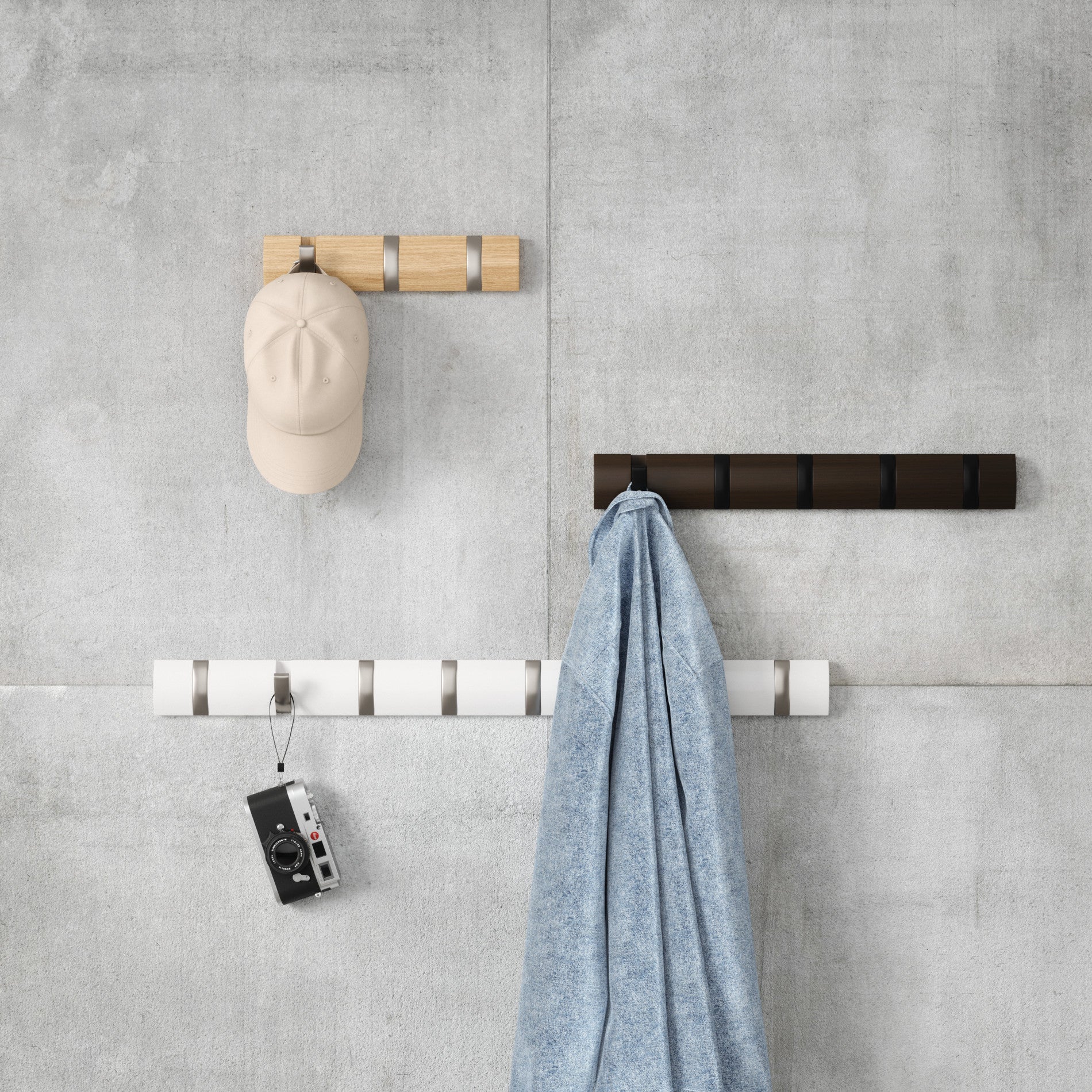 UMBRA Flip 5 Wall Hook - Image 21