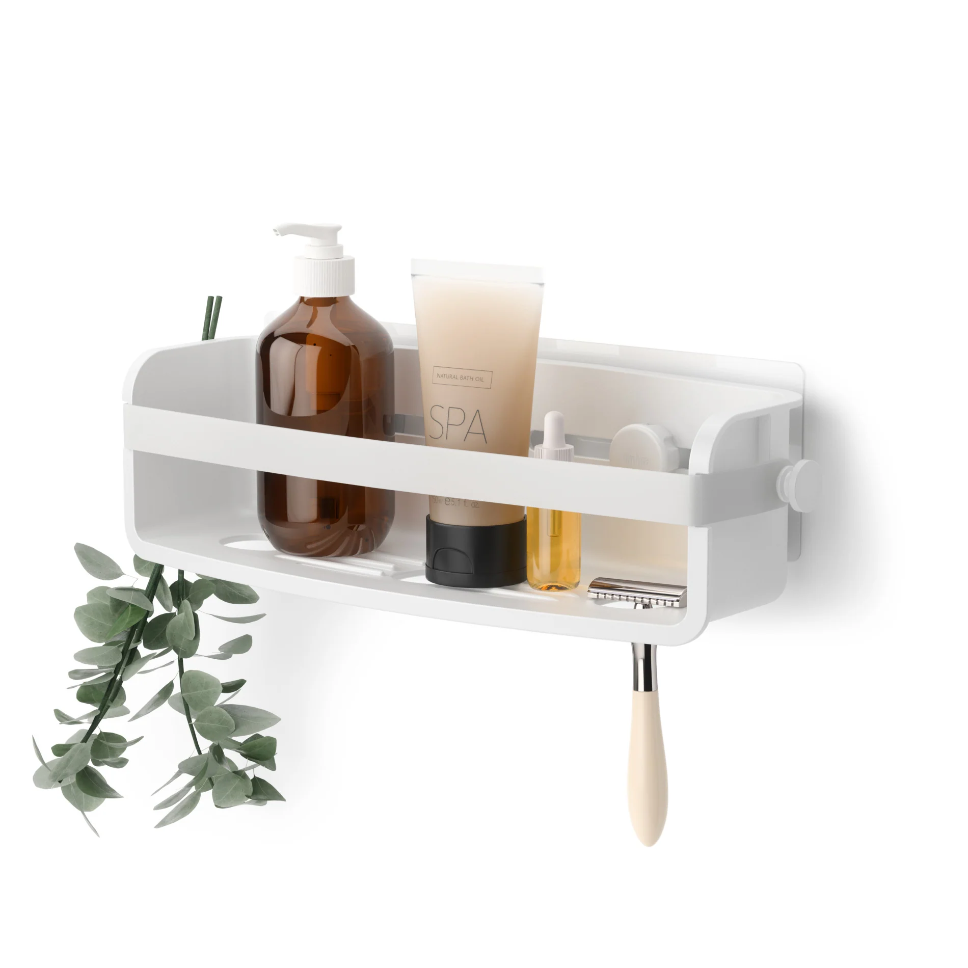 UMBRA Flex Adhesive Bin