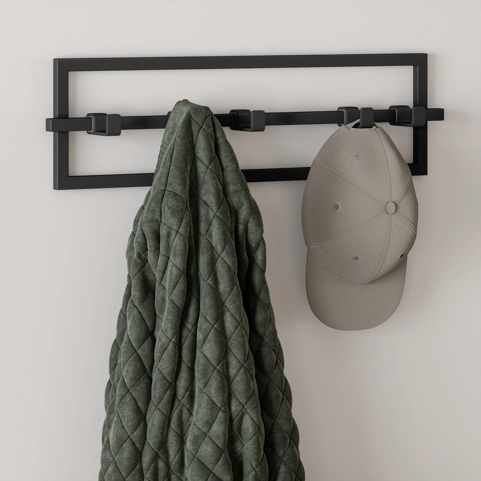 UMBRA Cubiko 5 Wall Hook - Image 2