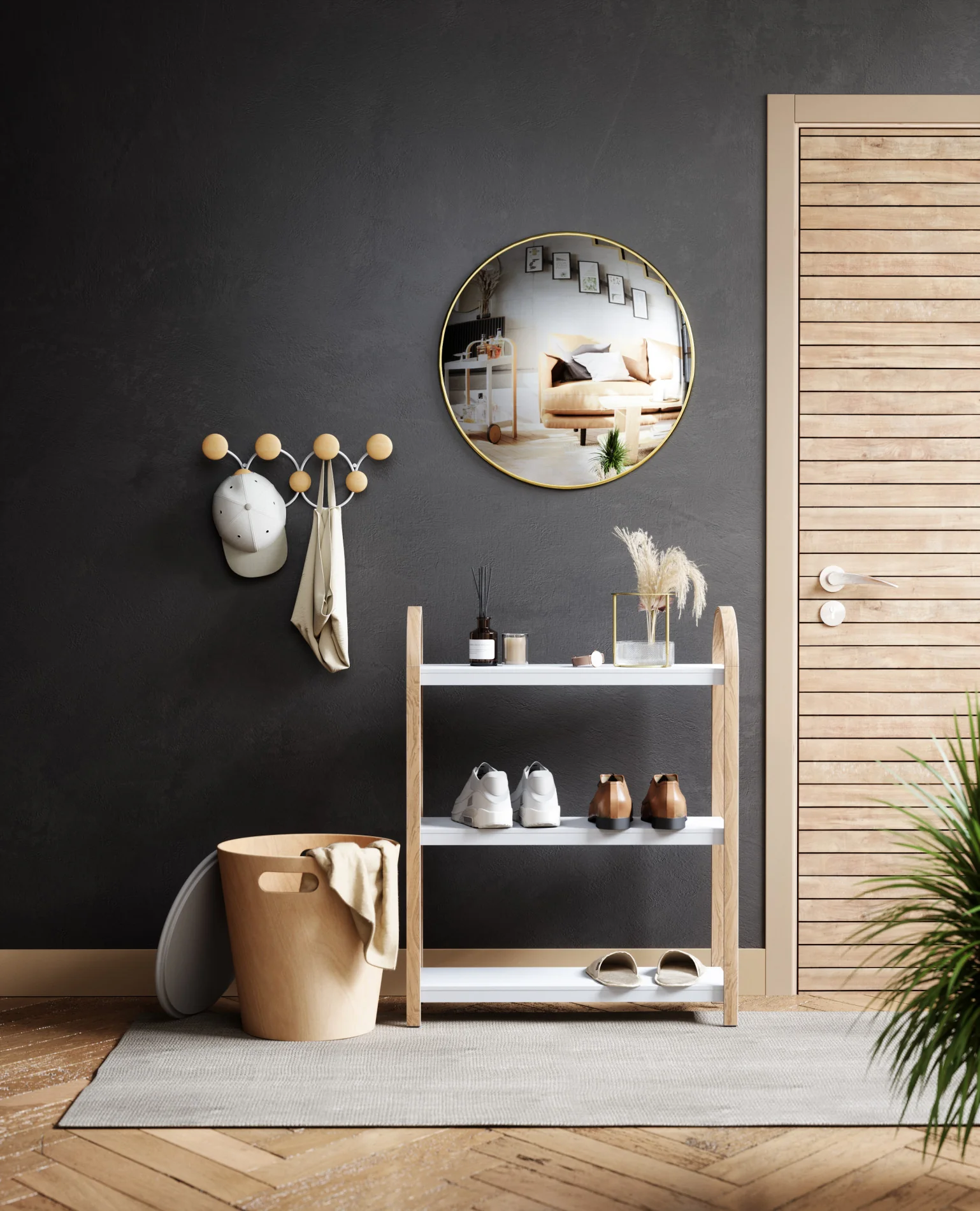 UMBRA Bellwood 3-Tier Shelf - Image 4