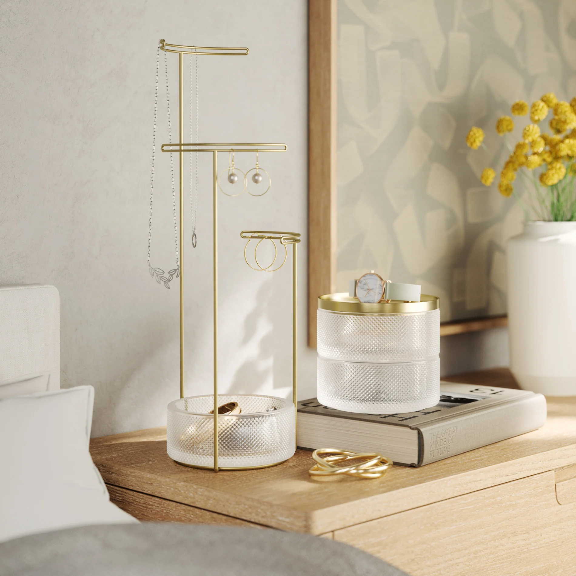 UMBRA Tesora Jewelry Box - Image 2