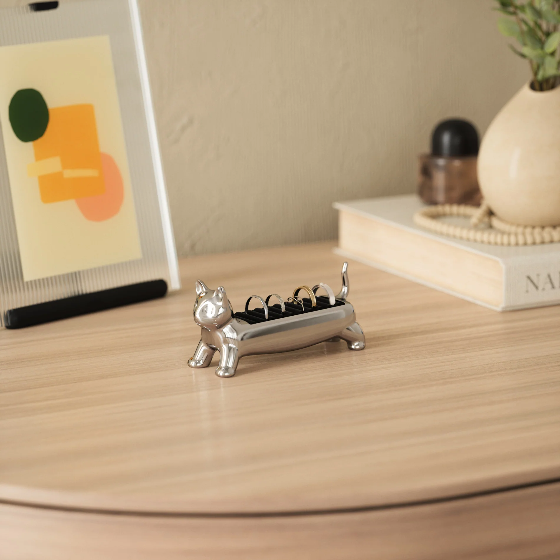 UMBRA Ali Cat Ring Holder - Image 8