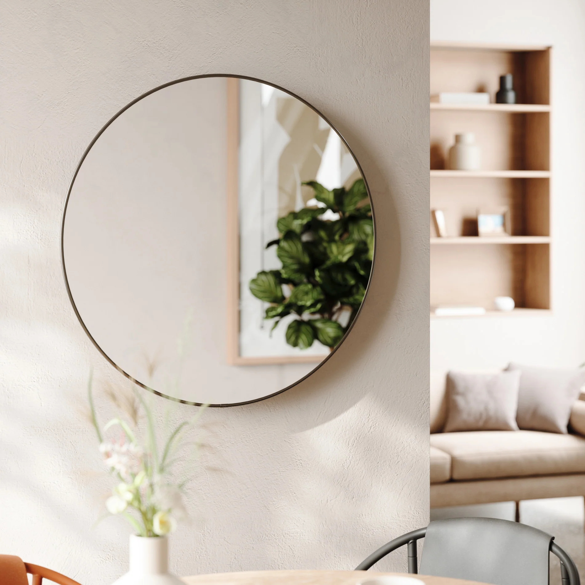 UMBRA Hubba Wall Mirror - Image 8