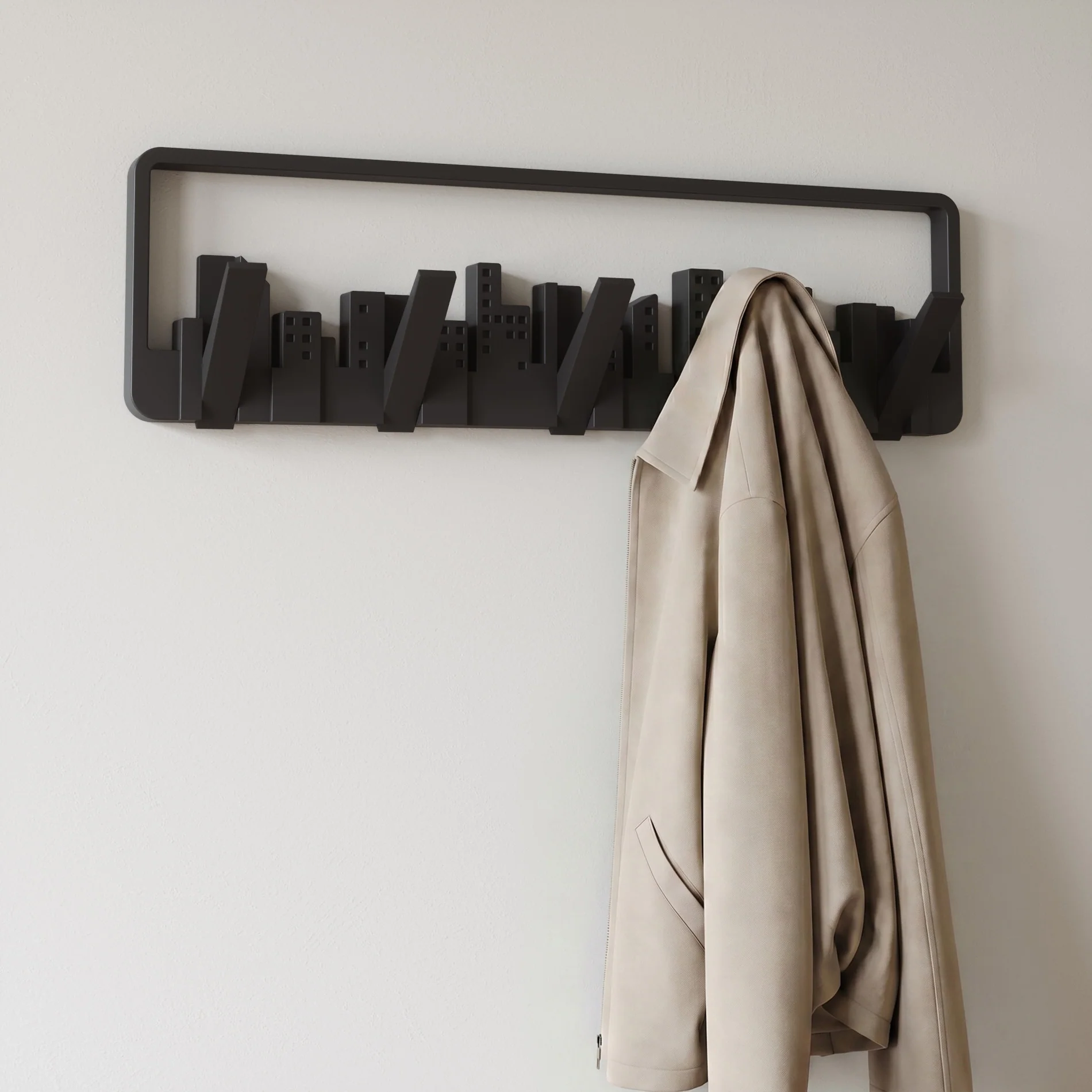 UMBRA Skyline 5 Wall Hook - Image 2