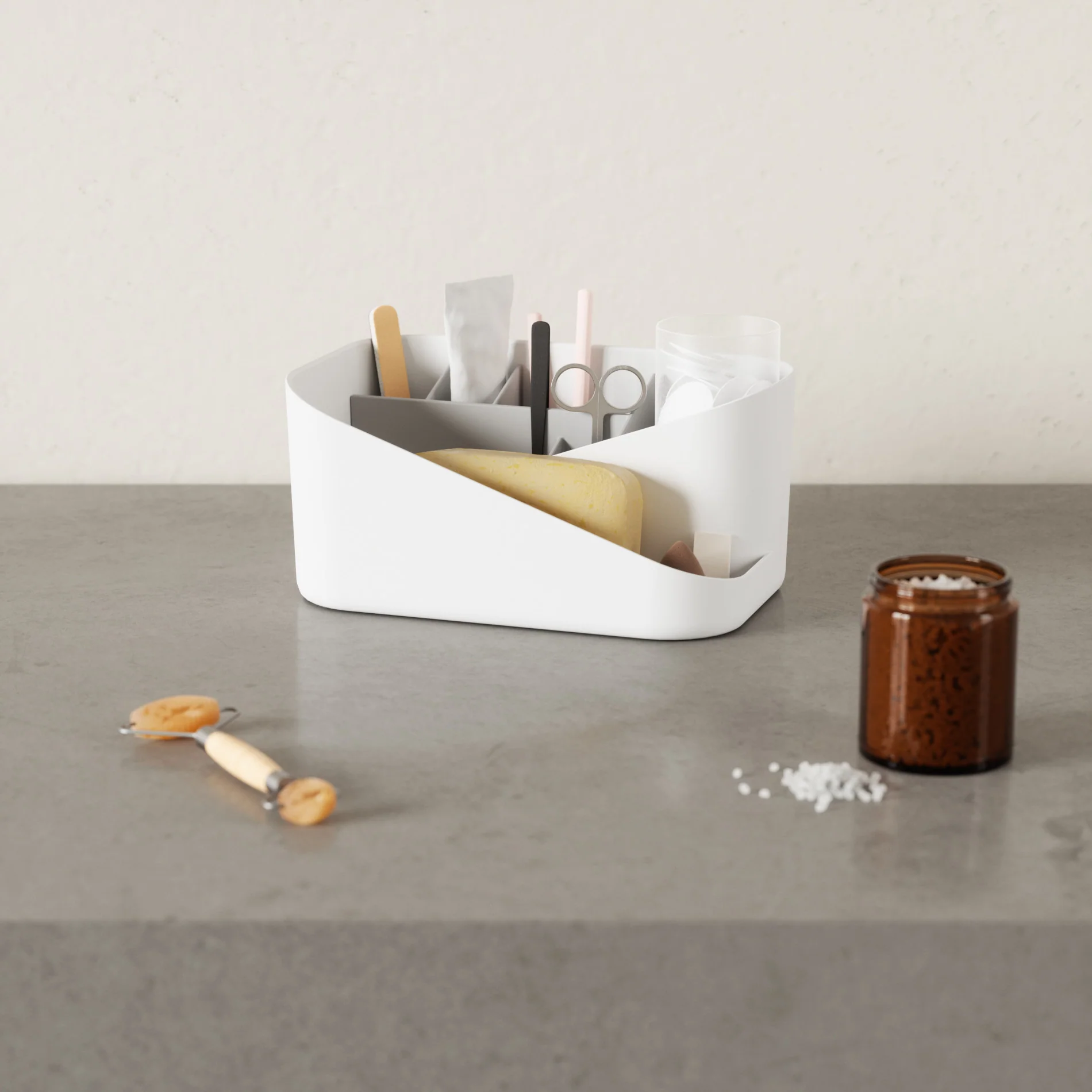 UMBRA Glam Cosmetic Organizer - Image 5