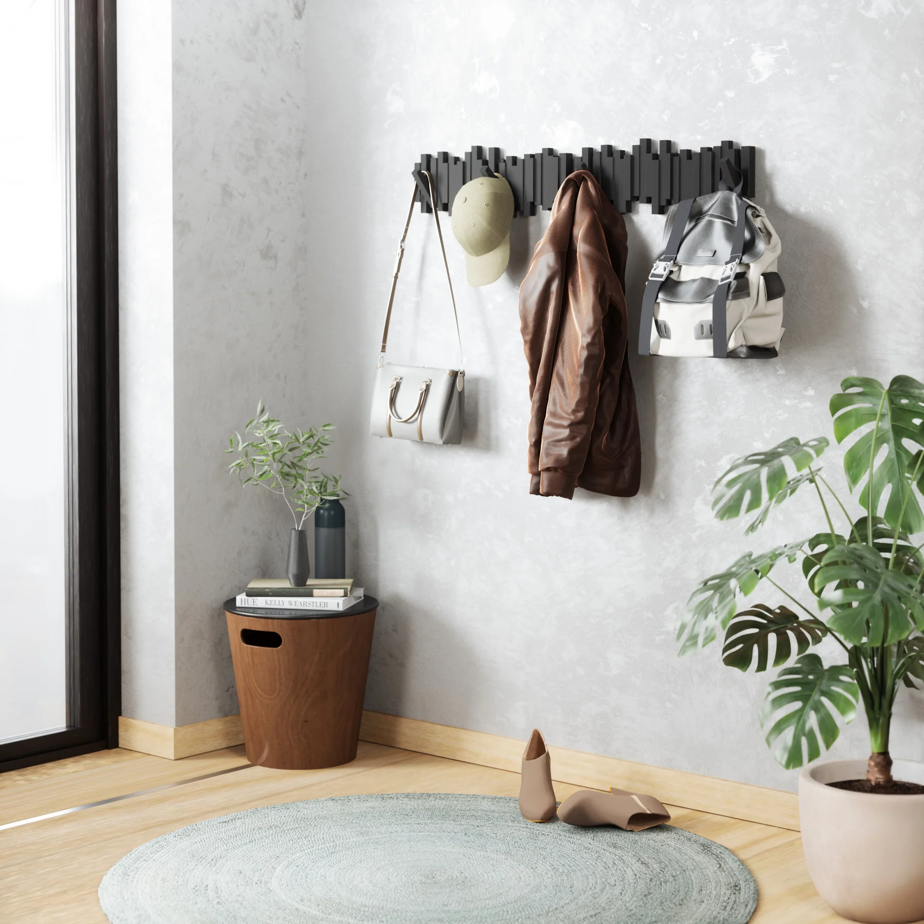 UMBRA Sticks 5 Wall Hook - Image 10