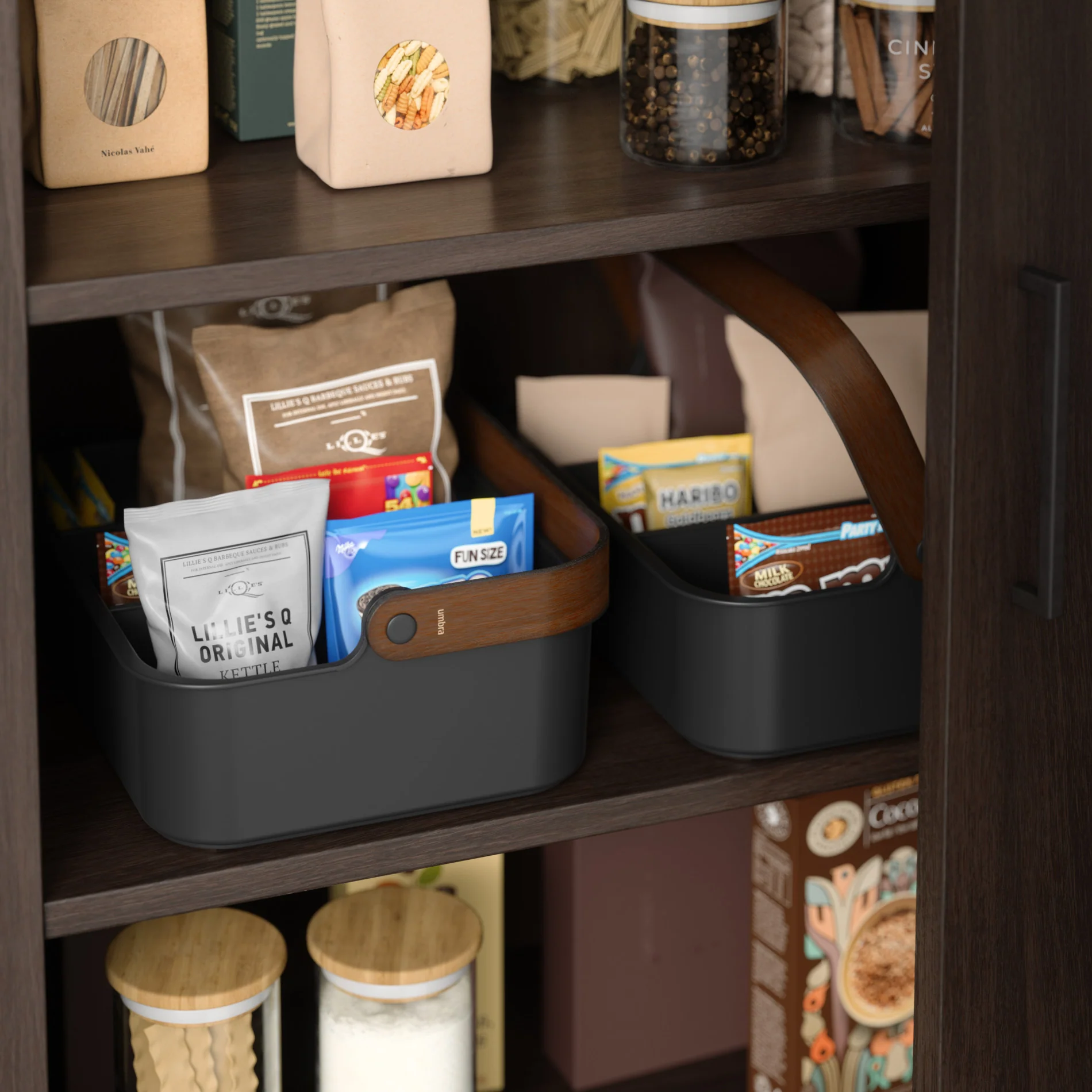UMBRA Bellwood Storage Bin - Image 8