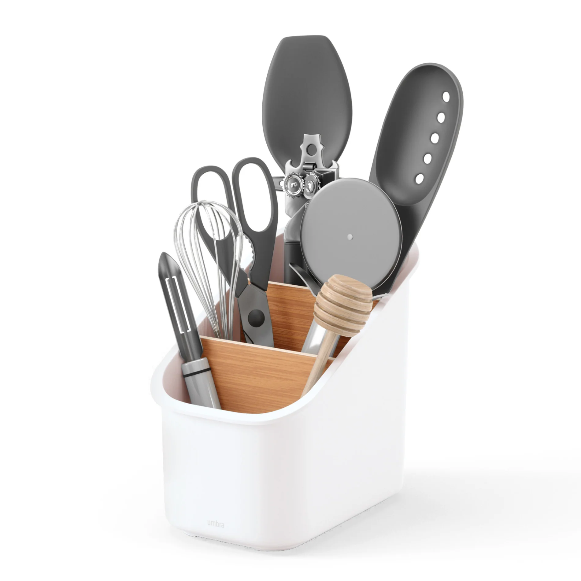 UMBRA Bellwood Utensil Holder