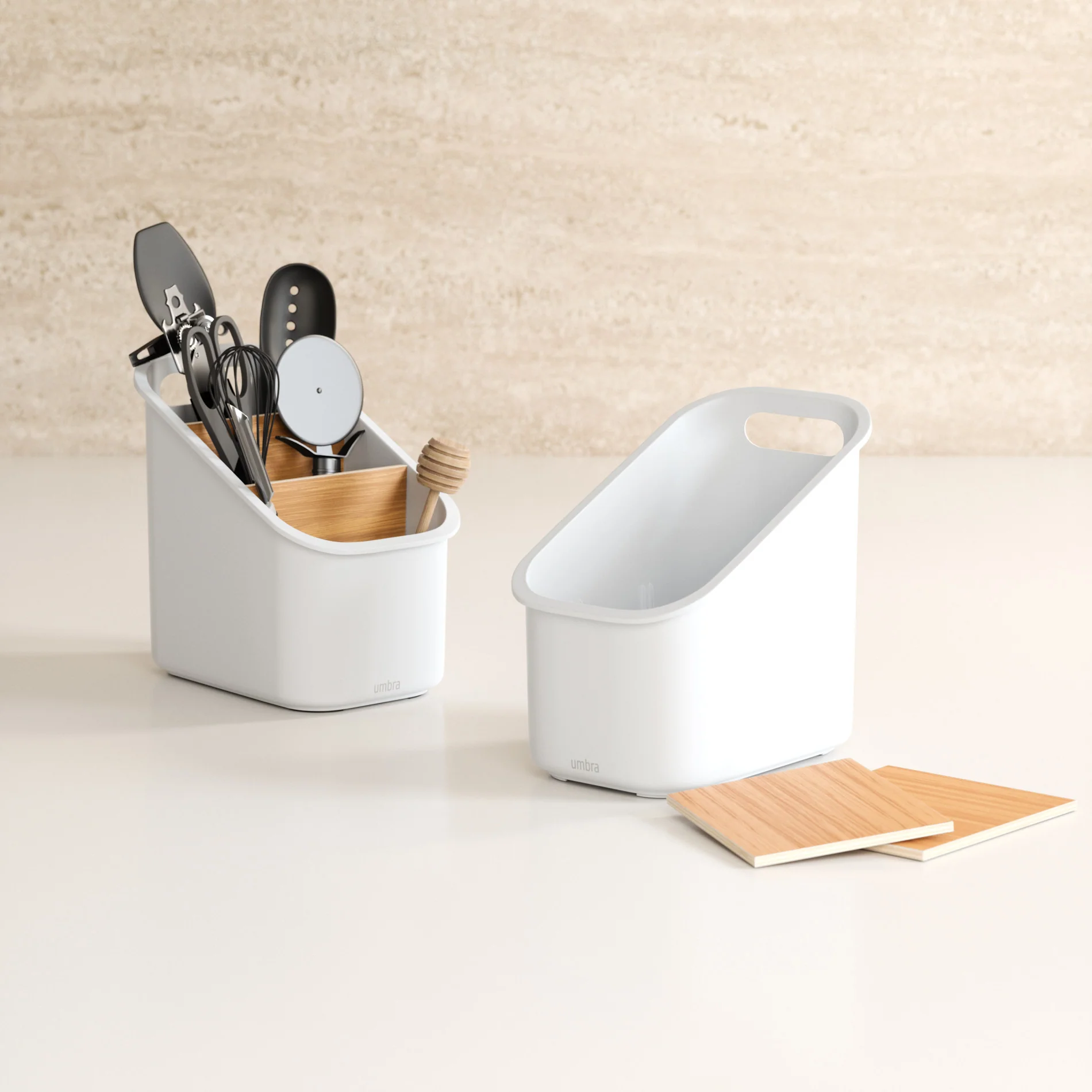 UMBRA Bellwood Utensil Holder - Image 4