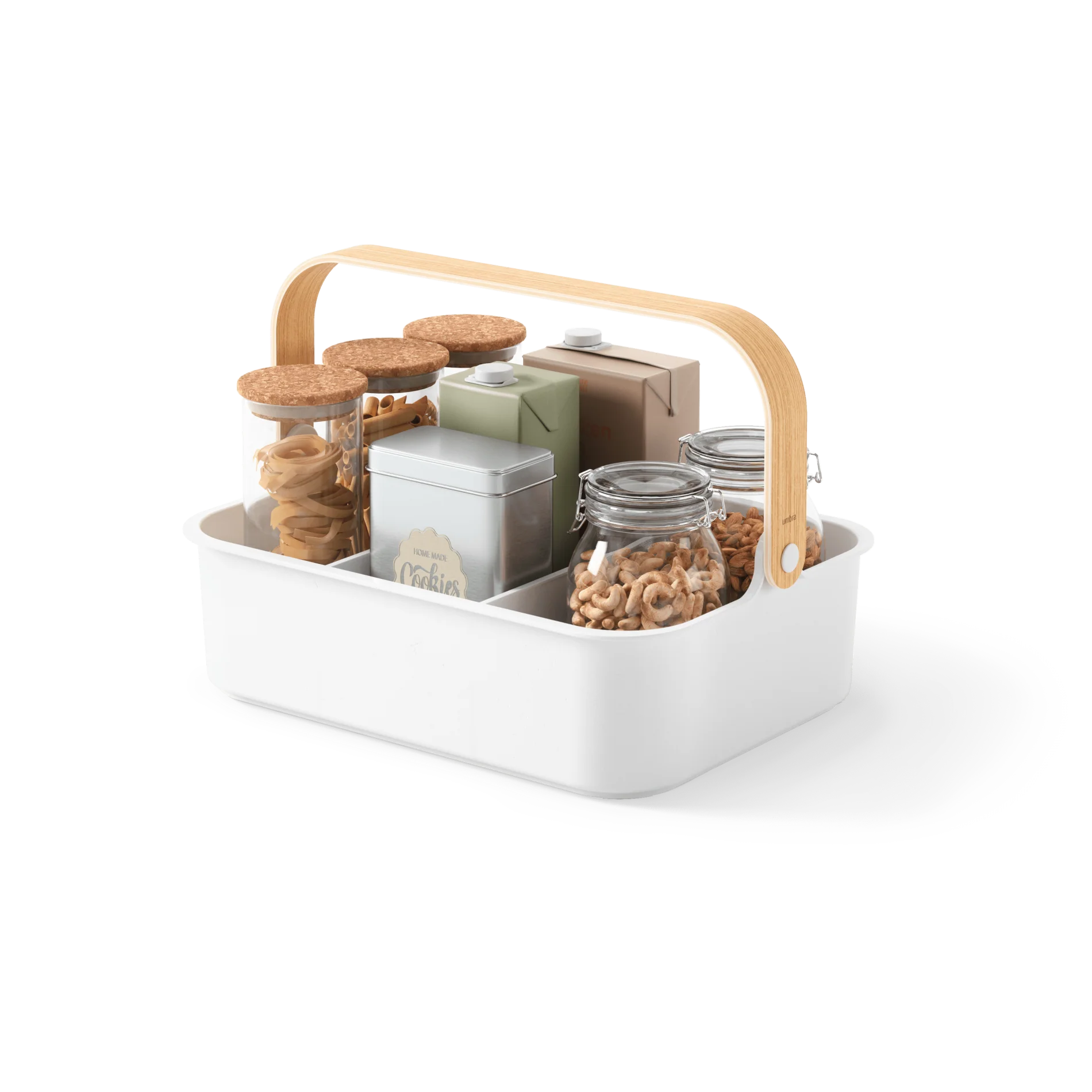 UMBRA Bellwood Storage Bin - Image 12