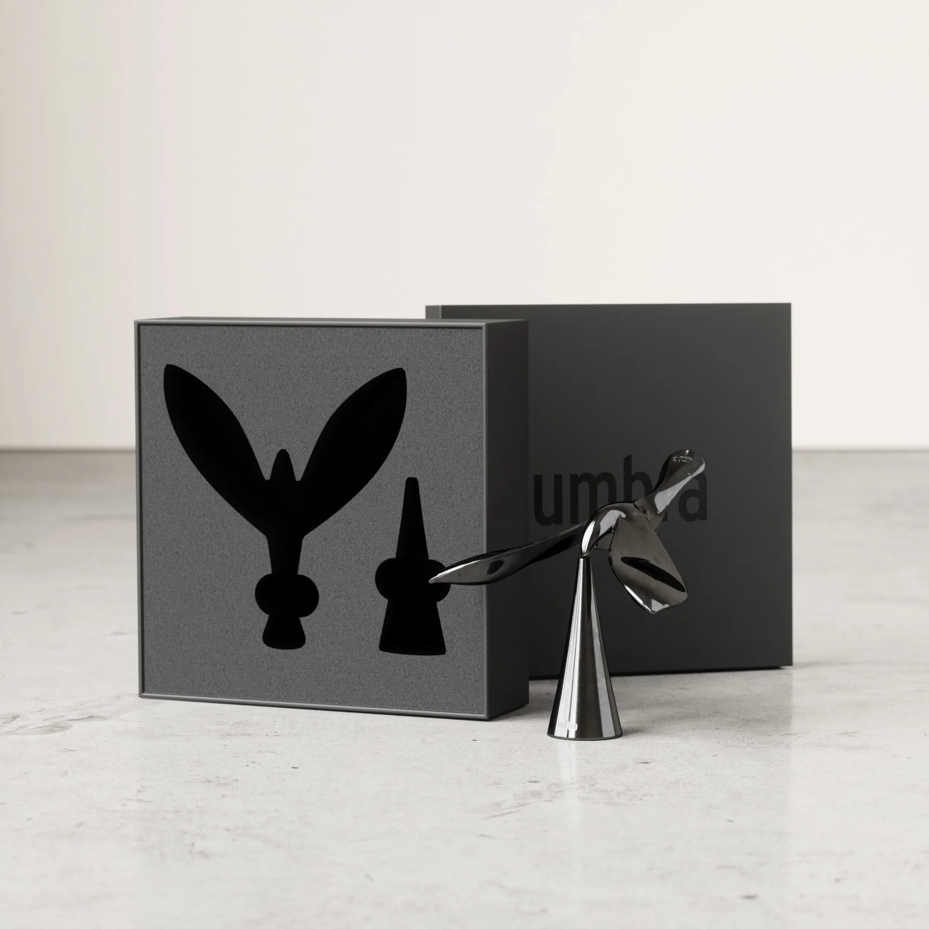 UMBRA Limited Edition Tipsy Bottle Opener & Gift Box - Image 2