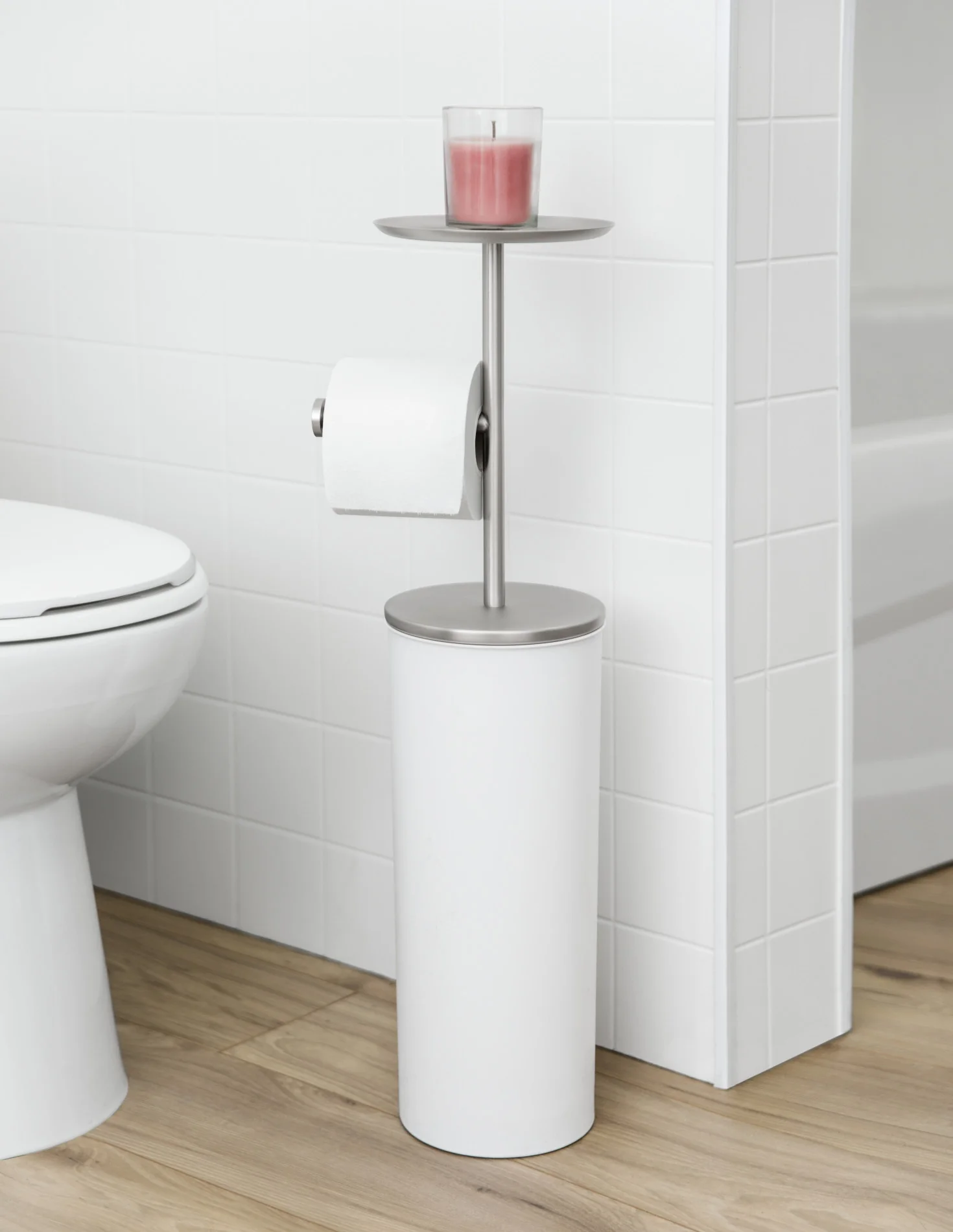 UMBRA Portaloo Toilet Paper Stand - Image 3