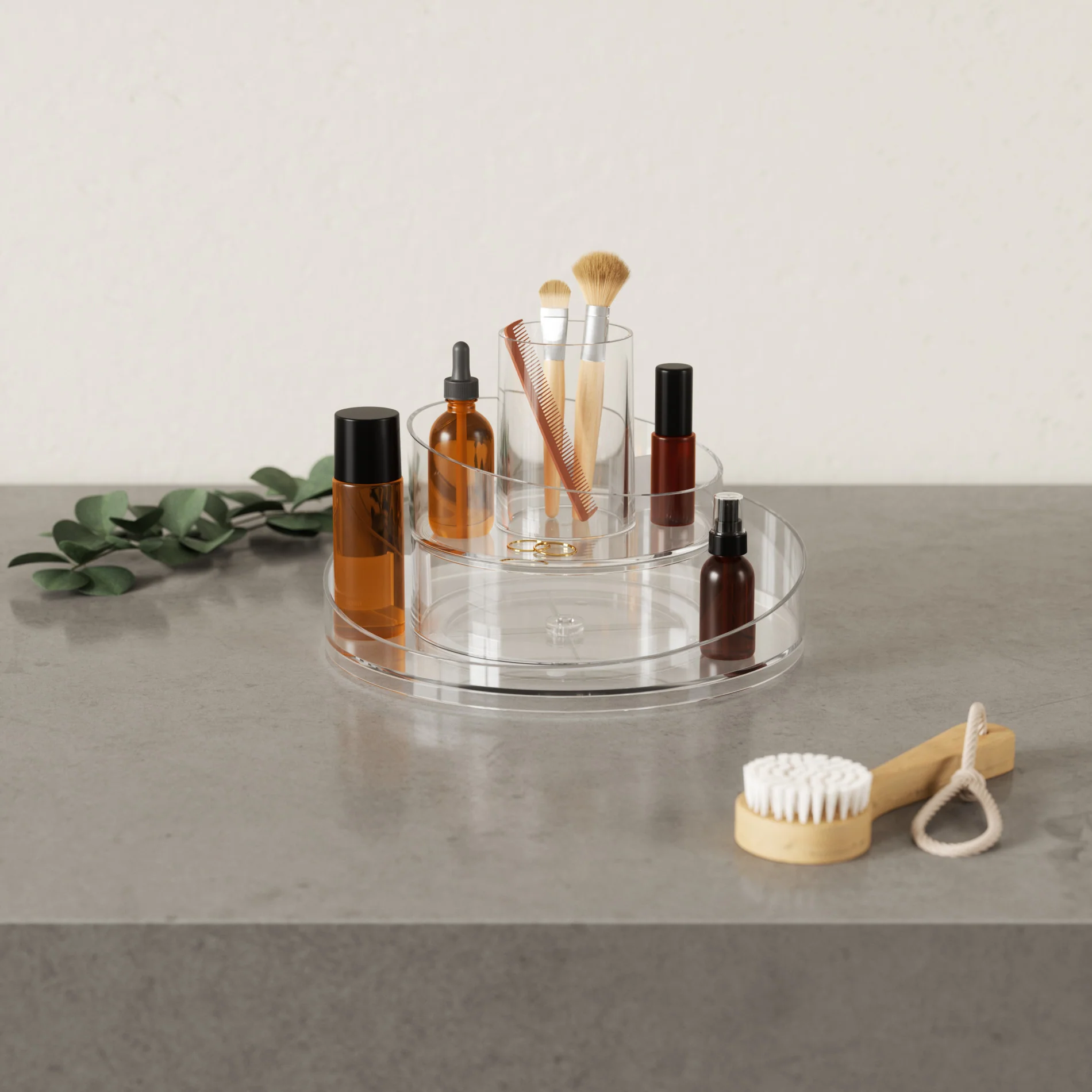 UMBRA Cascada Cosmetic Organizer - Image 3