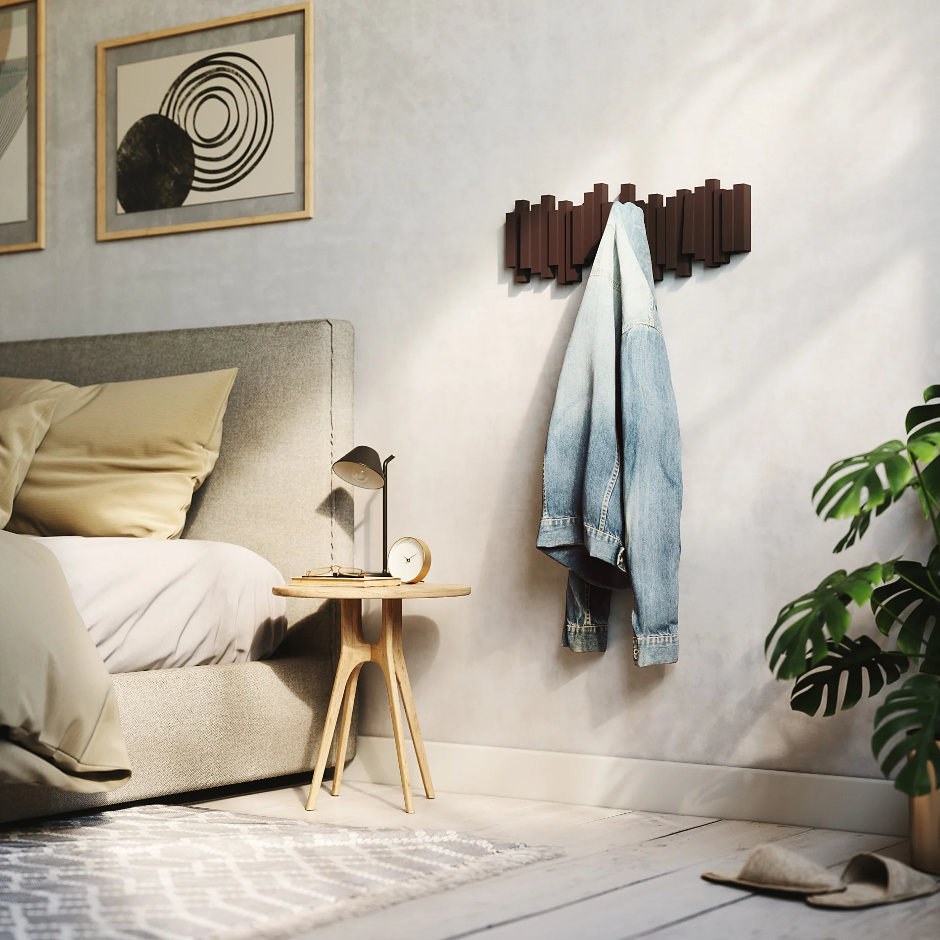 UMBRA Sticks 5 Wall Hook - Image 3