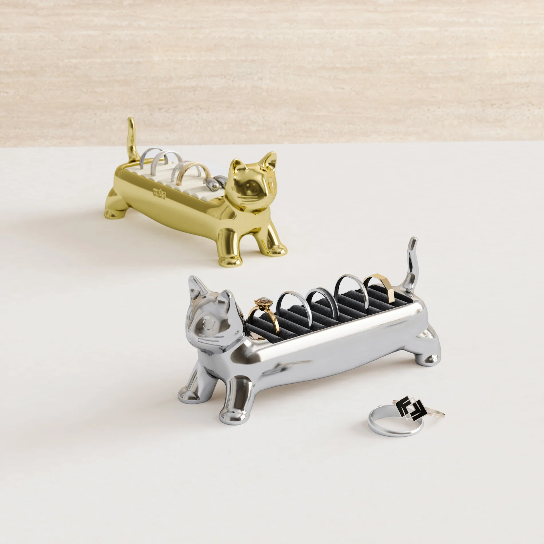 UMBRA Ali Cat Ring Holder - Image 4