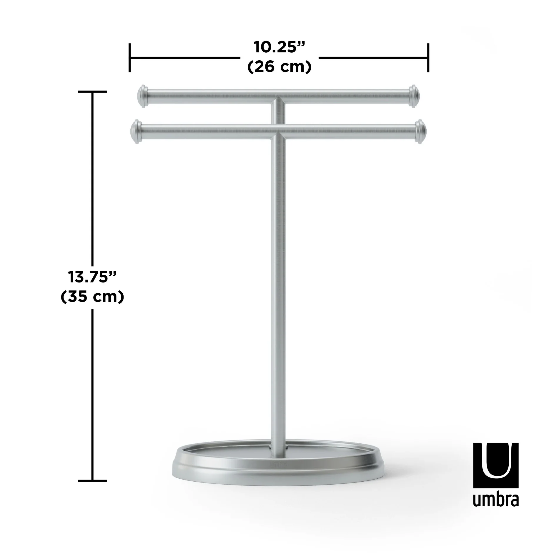 UMBRA Palm Tree Towel Rack - Image 15