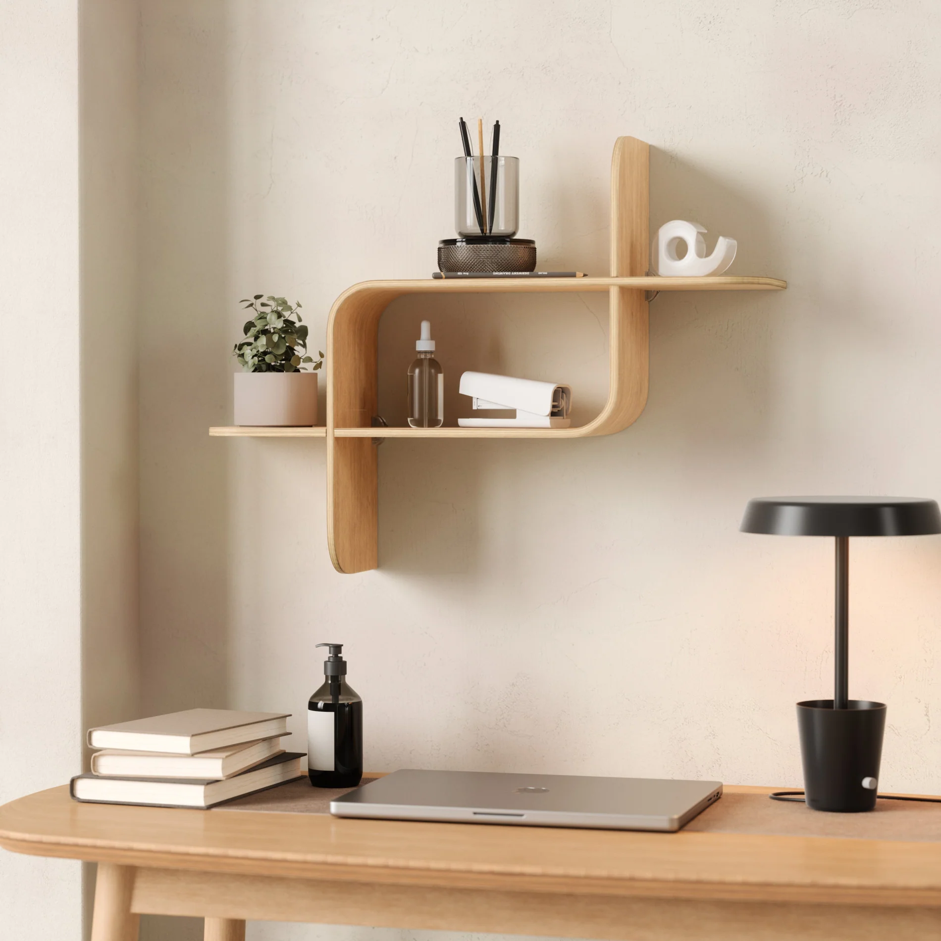 UMBRA Montage Wall Shelf - Image 21