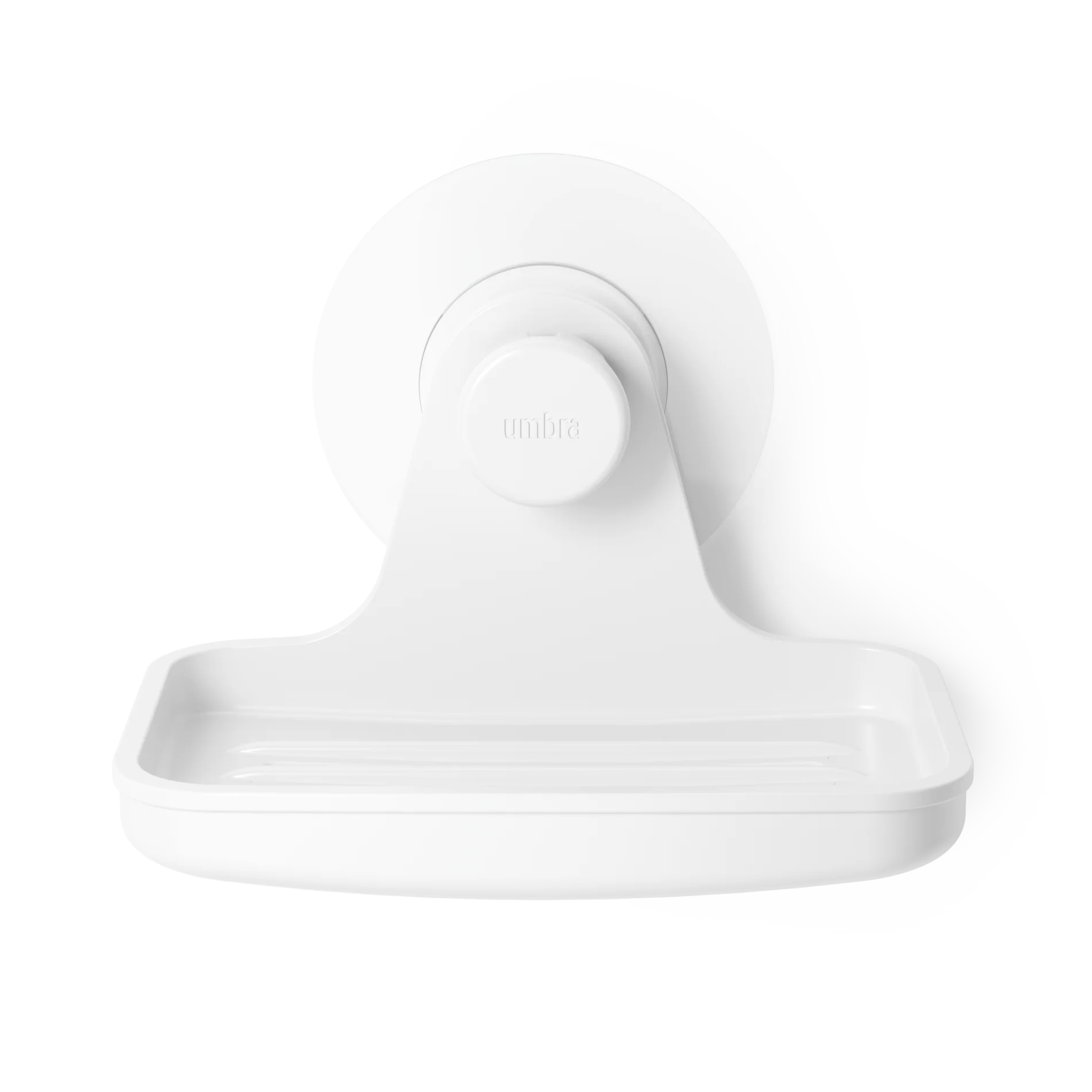 UMBRA Flex Adhesive Soap Dish - Image 5
