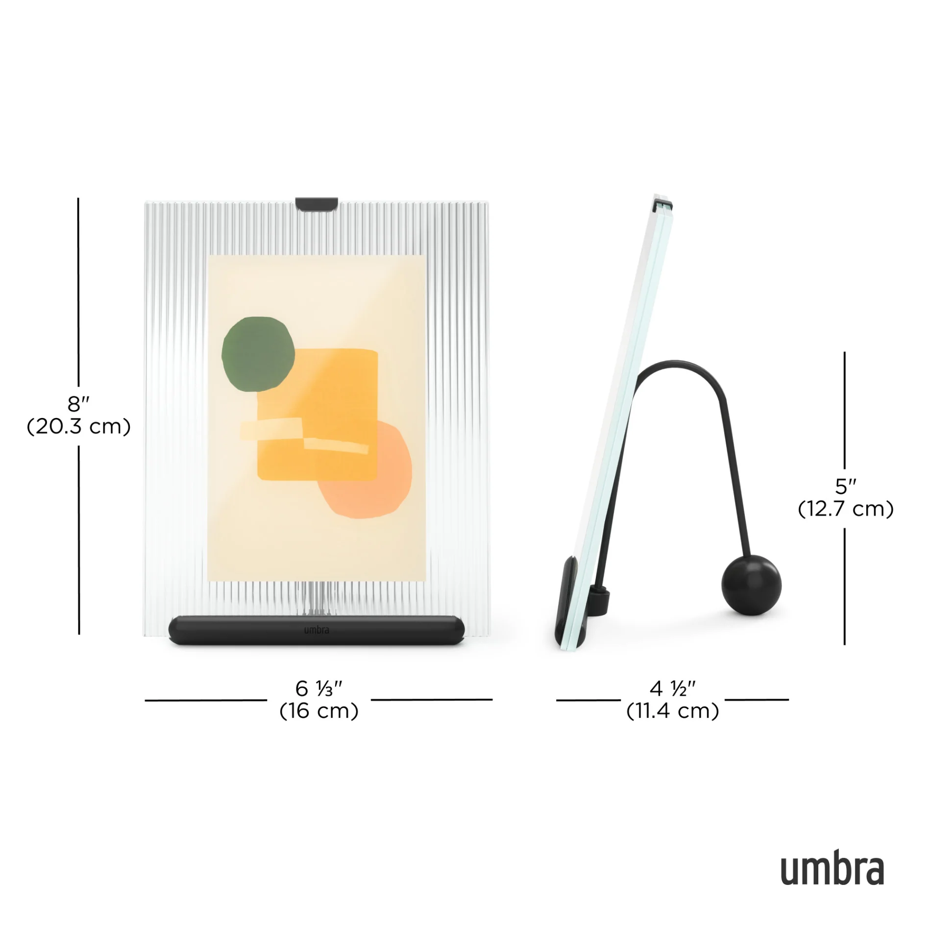 UMBRA Flute Picture Frame - Image 7