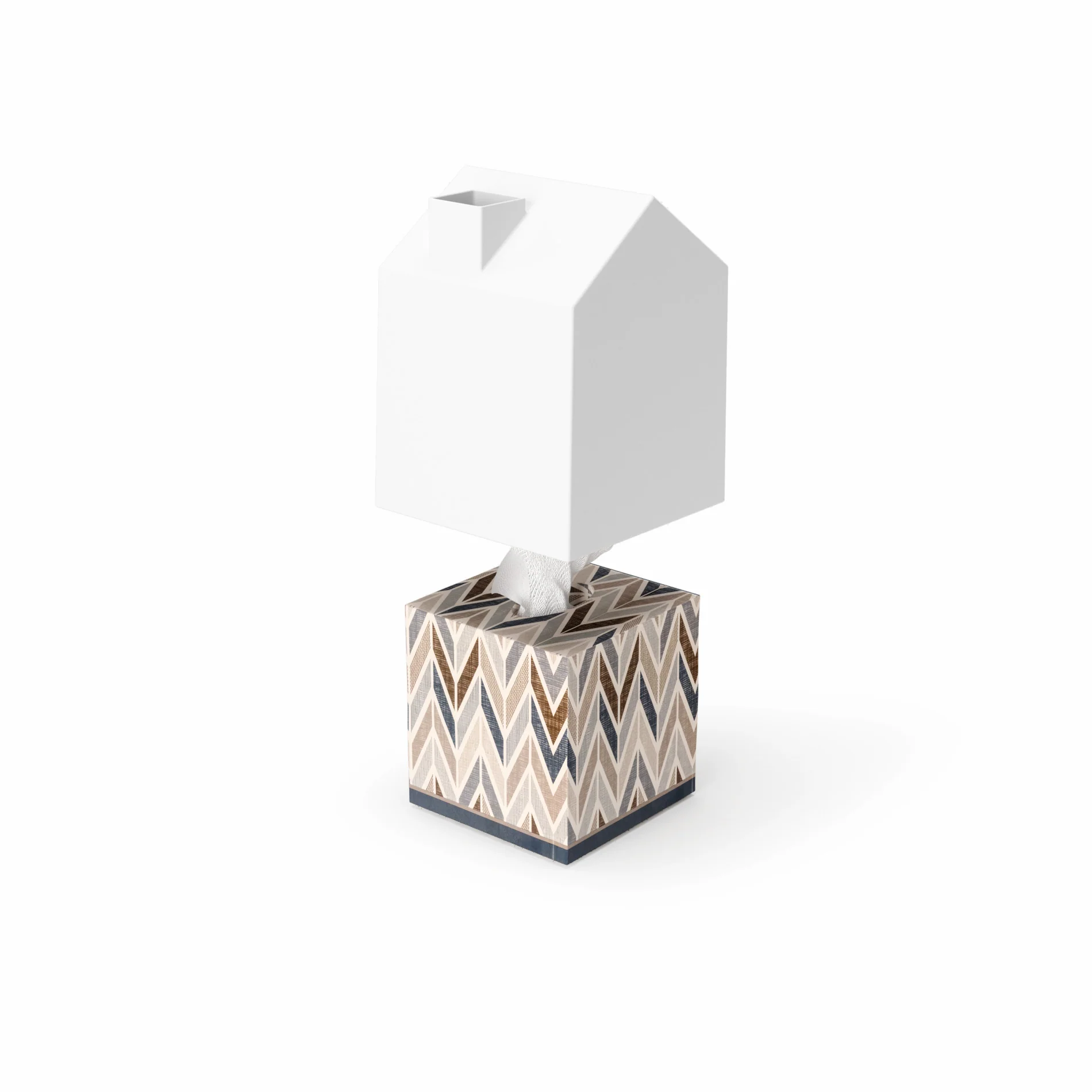 UMBRA Casa Tissue Cover - Image 4