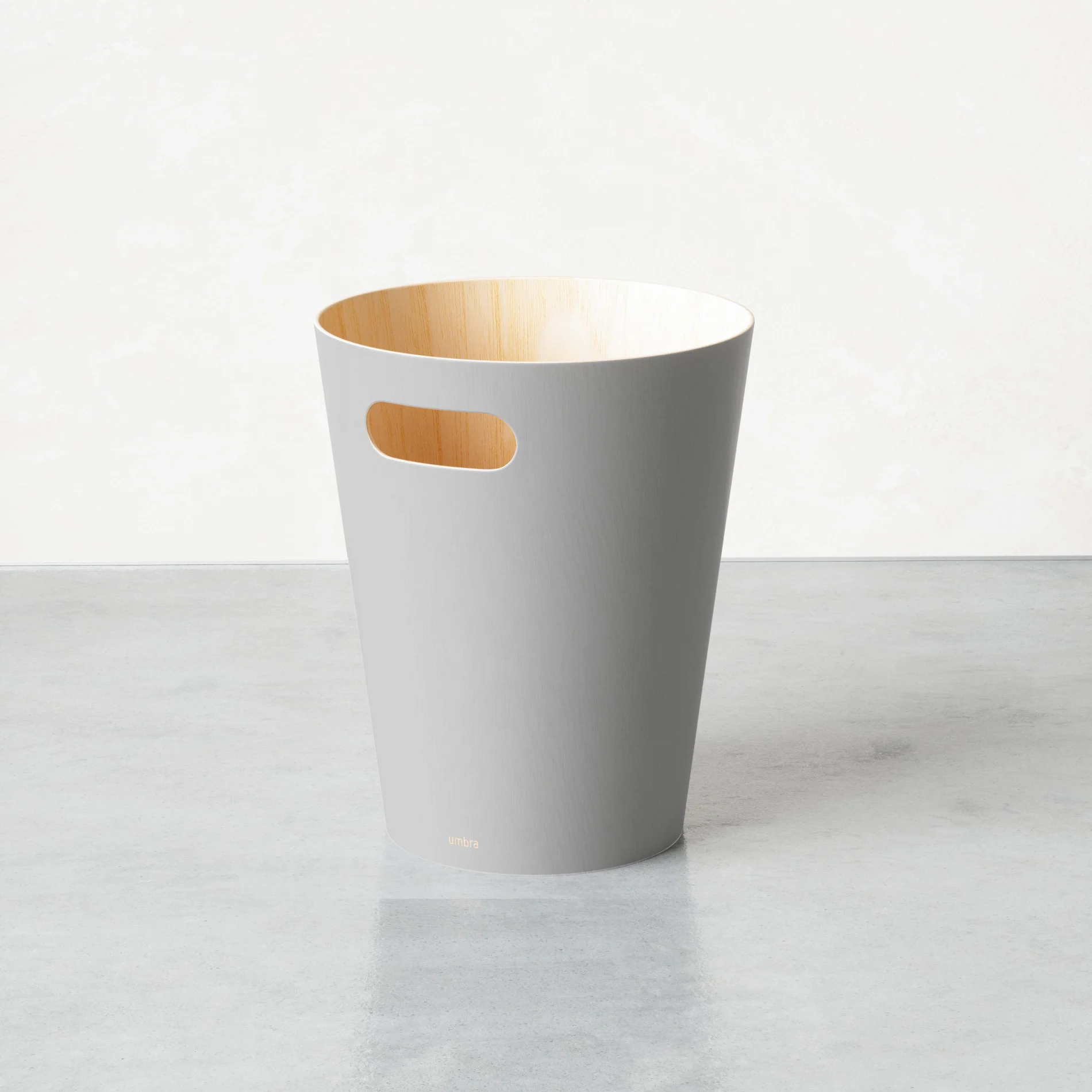 UMBRA Woodrow Trash Can - Image 43