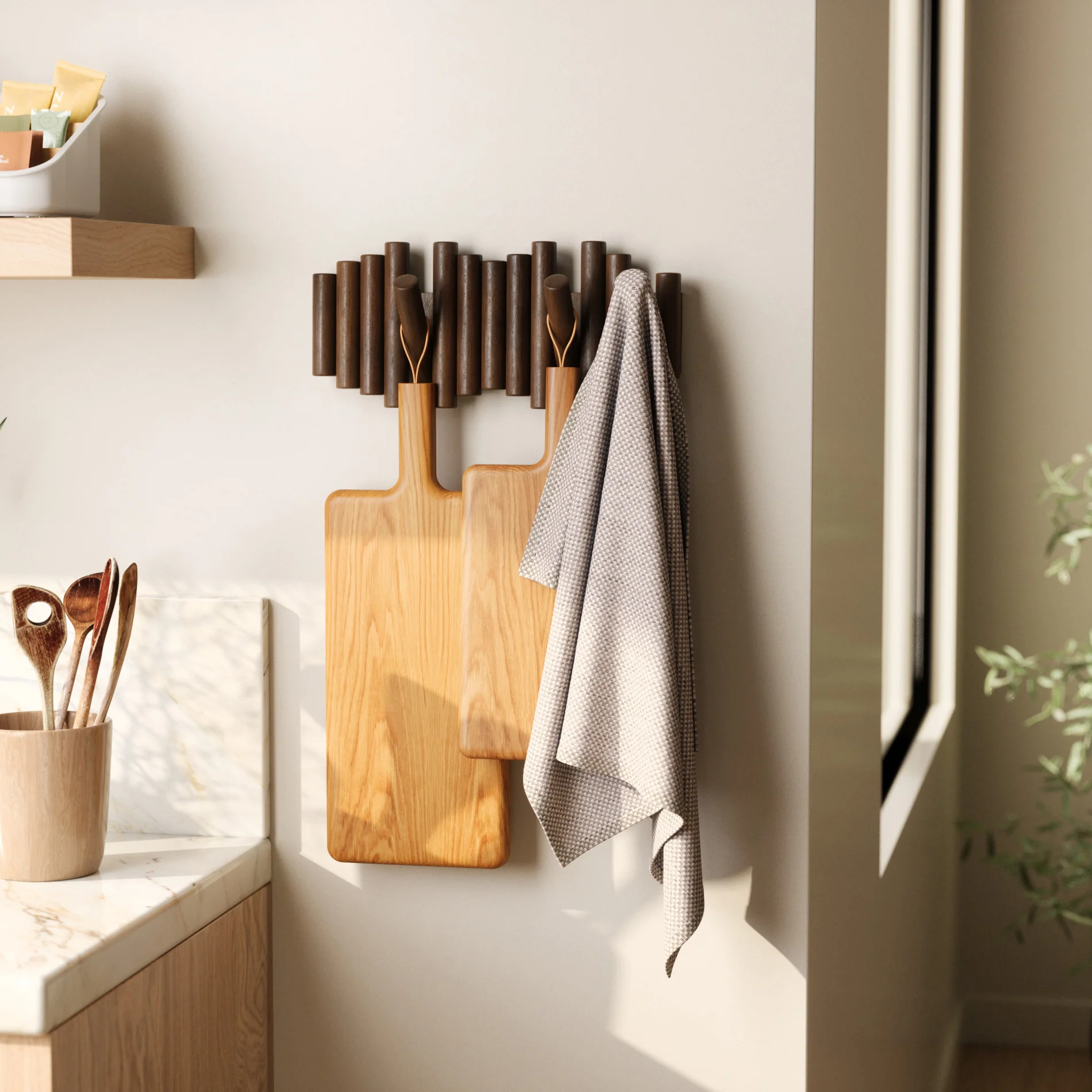 UMBRA Picket Wall Hook - Image 8