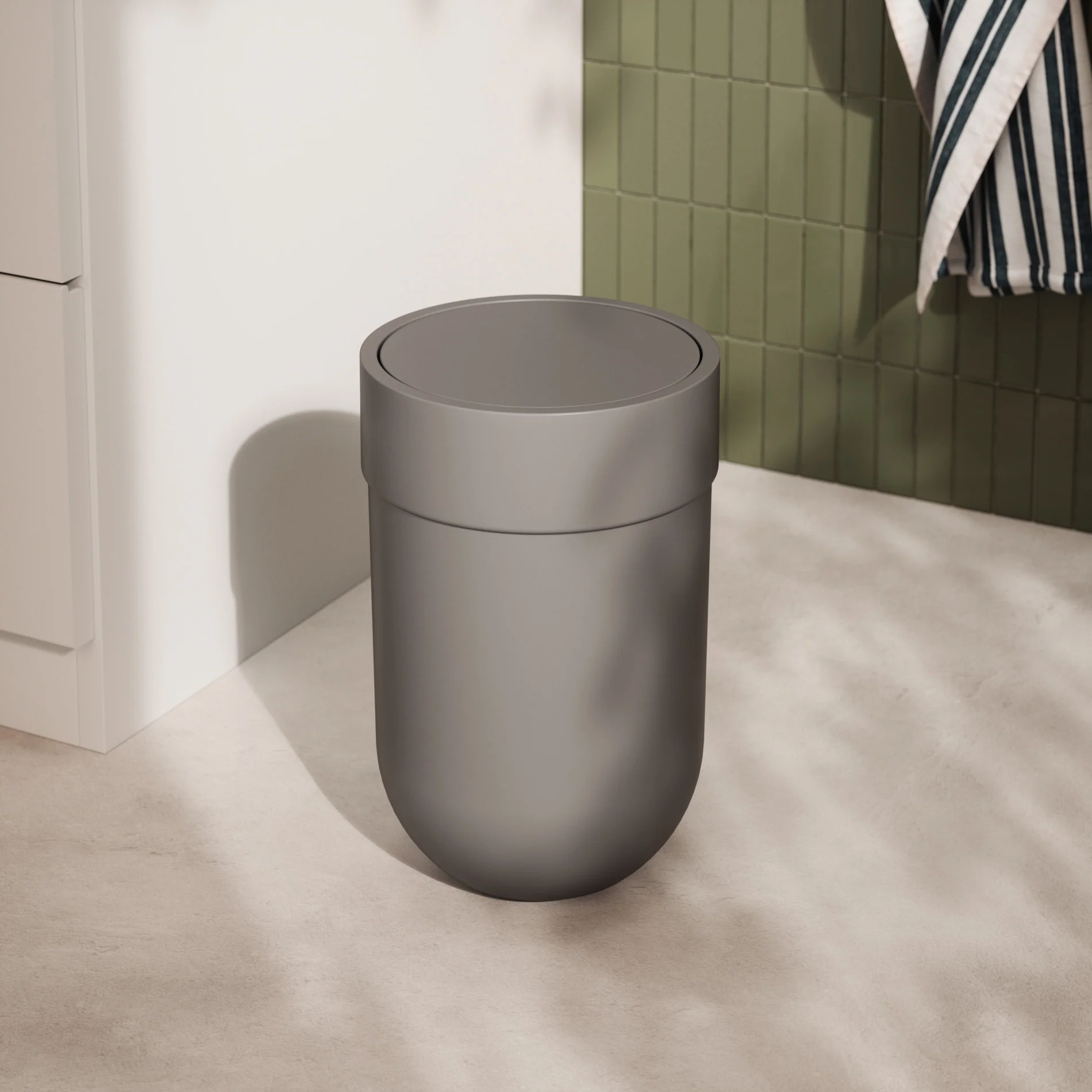 UMBRA Touch Trash Can - Image 14