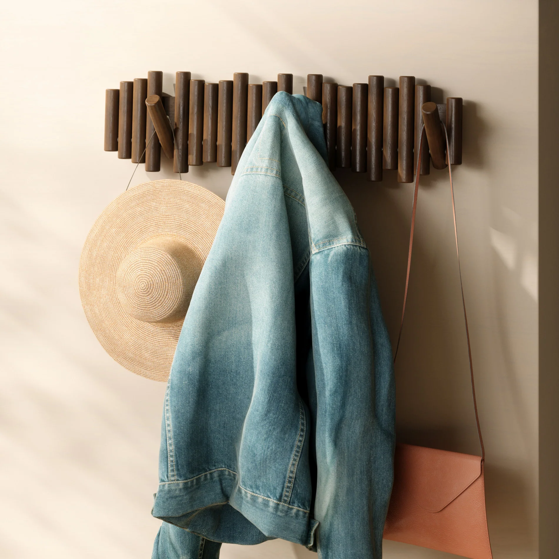 UMBRA Picket Wall Hook - Image 3