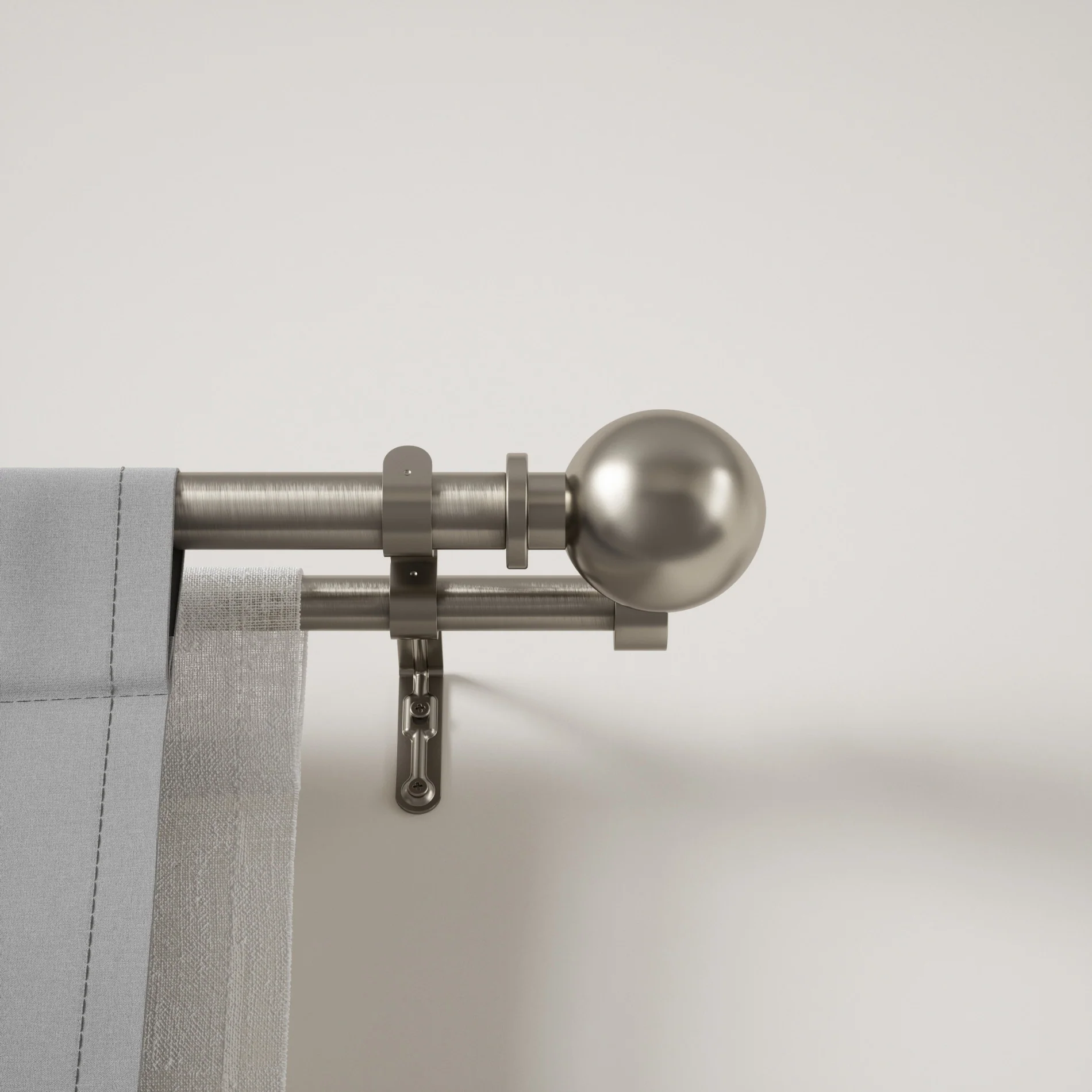 UMBRA Bolas Double Curtain Rod - Image 6