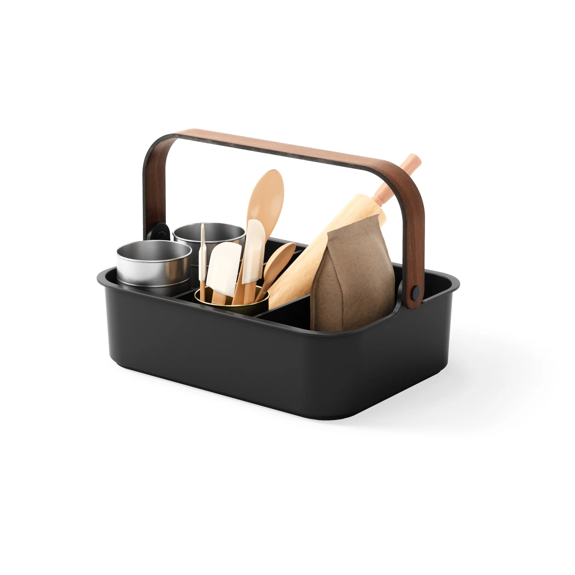 UMBRA Bellwood Storage Bin - Image 7