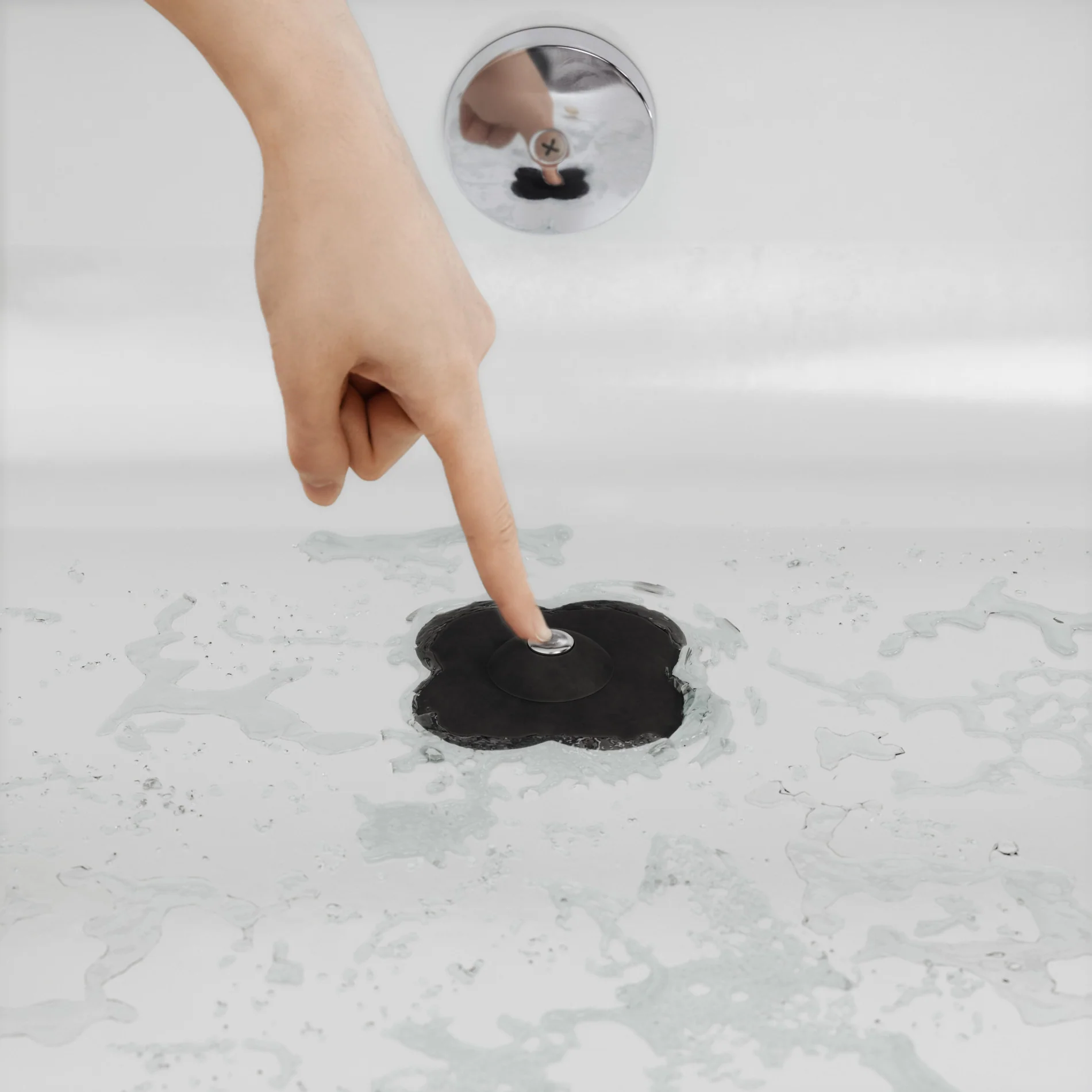 UMBRA Bloom Drain Stop - Image 9