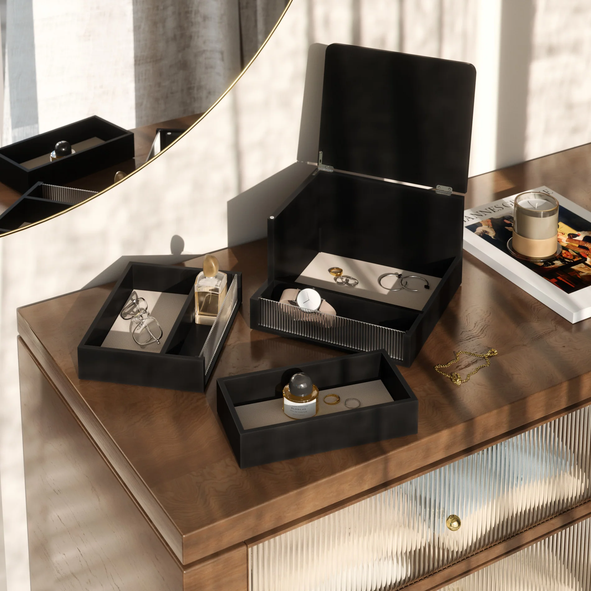 UMBRA Malibu Storage Box - Image 10