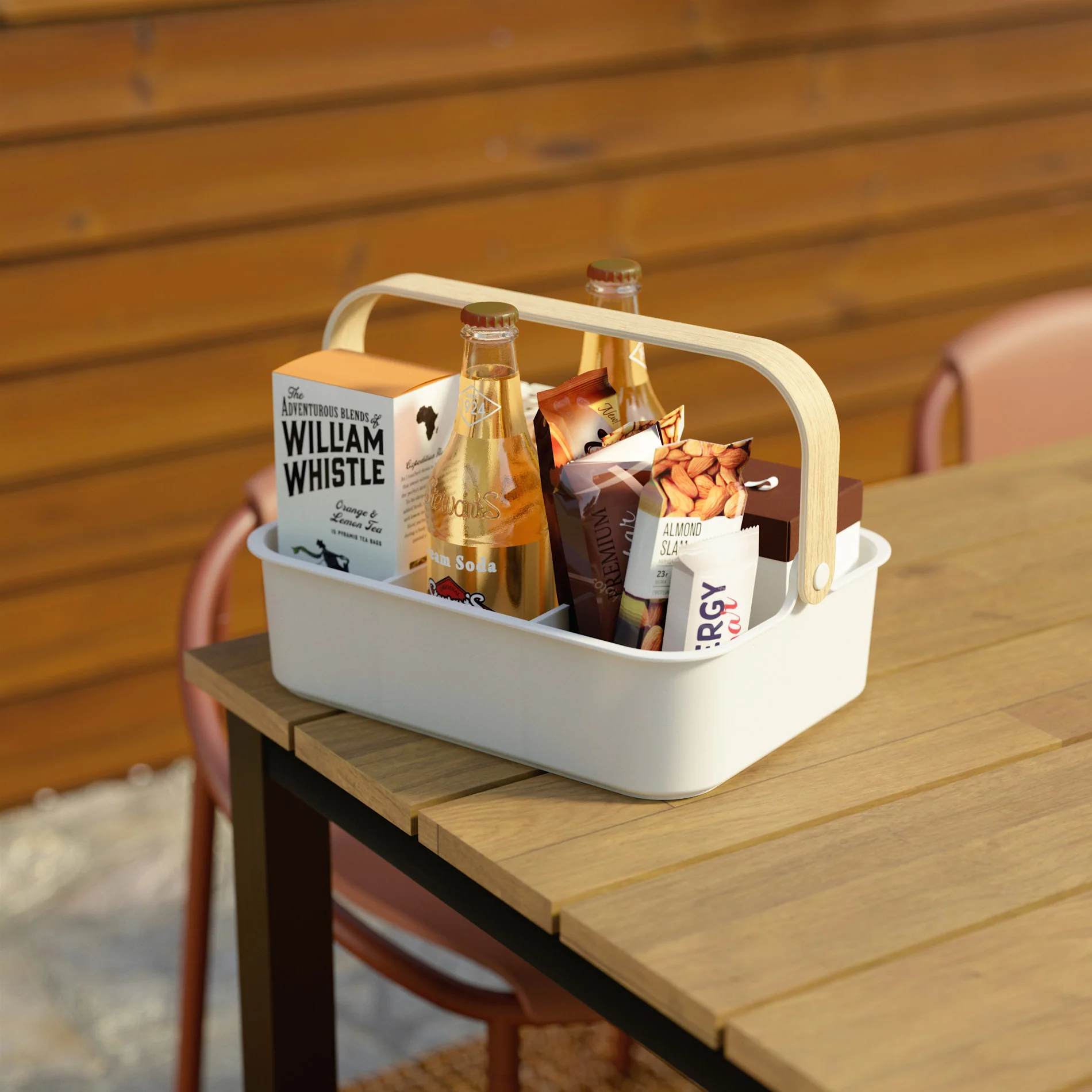 UMBRA Bellwood Storage Bin - Image 15