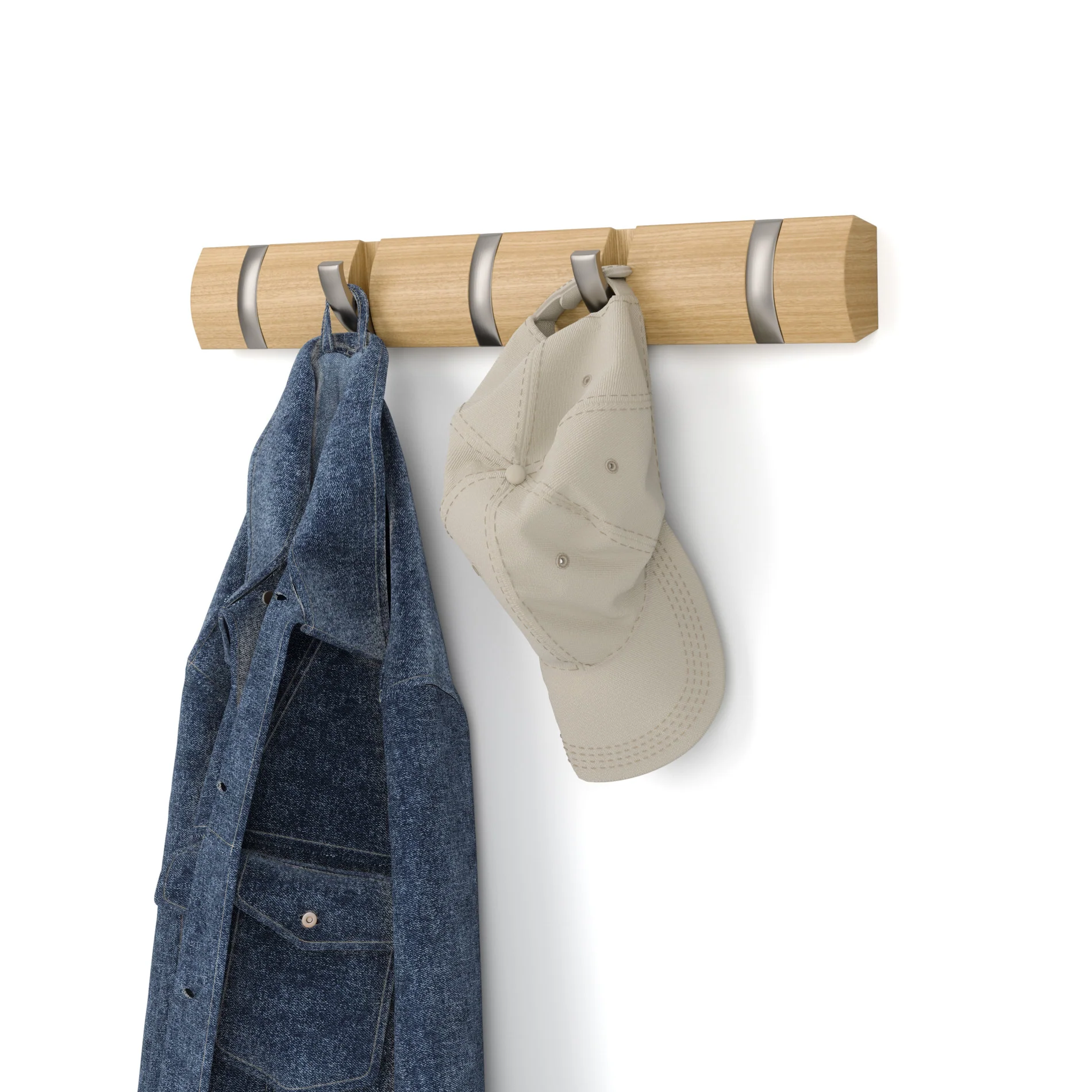UMBRA Flip 5 Wall Hook - Image 12