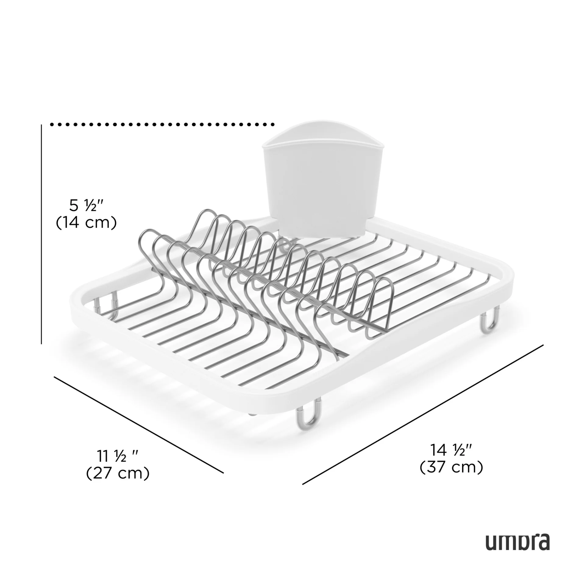 UMBRA Sinkin Dish Rack - Image 17