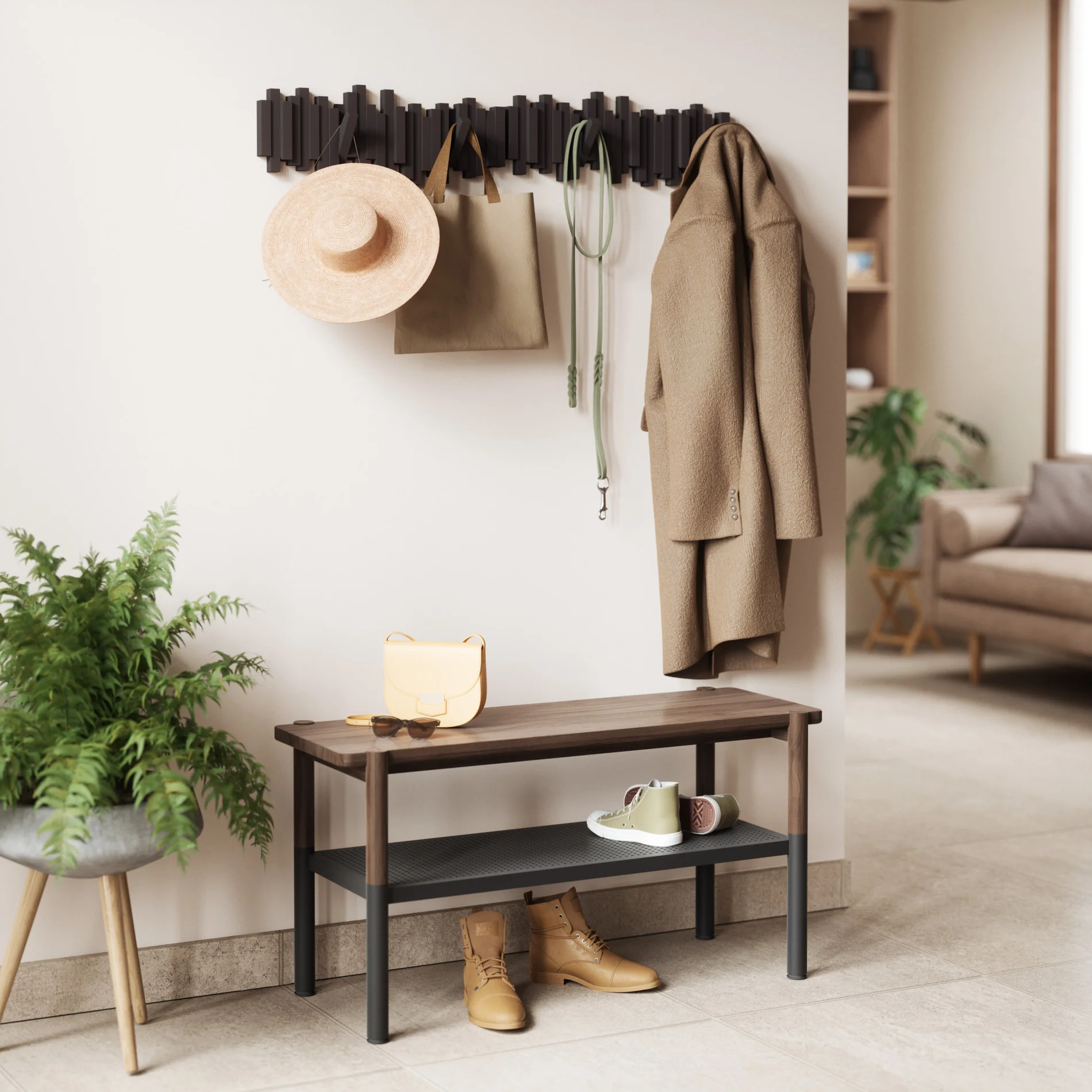 UMBRA Sticks 5 Wall Hook - Image 2