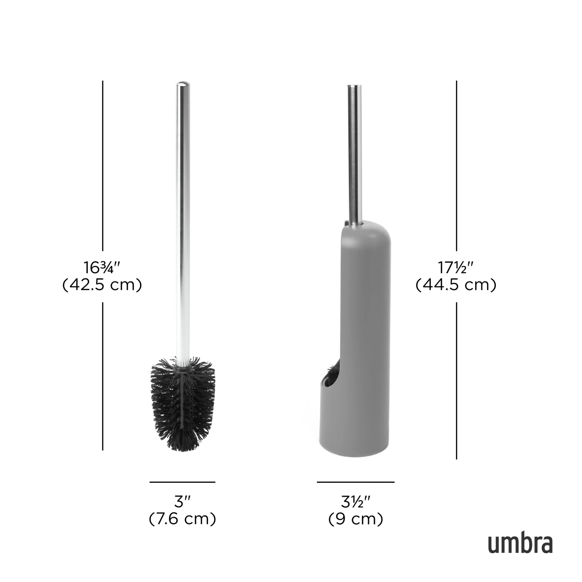 UMBRA Touch Toilet Brush - Image 12
