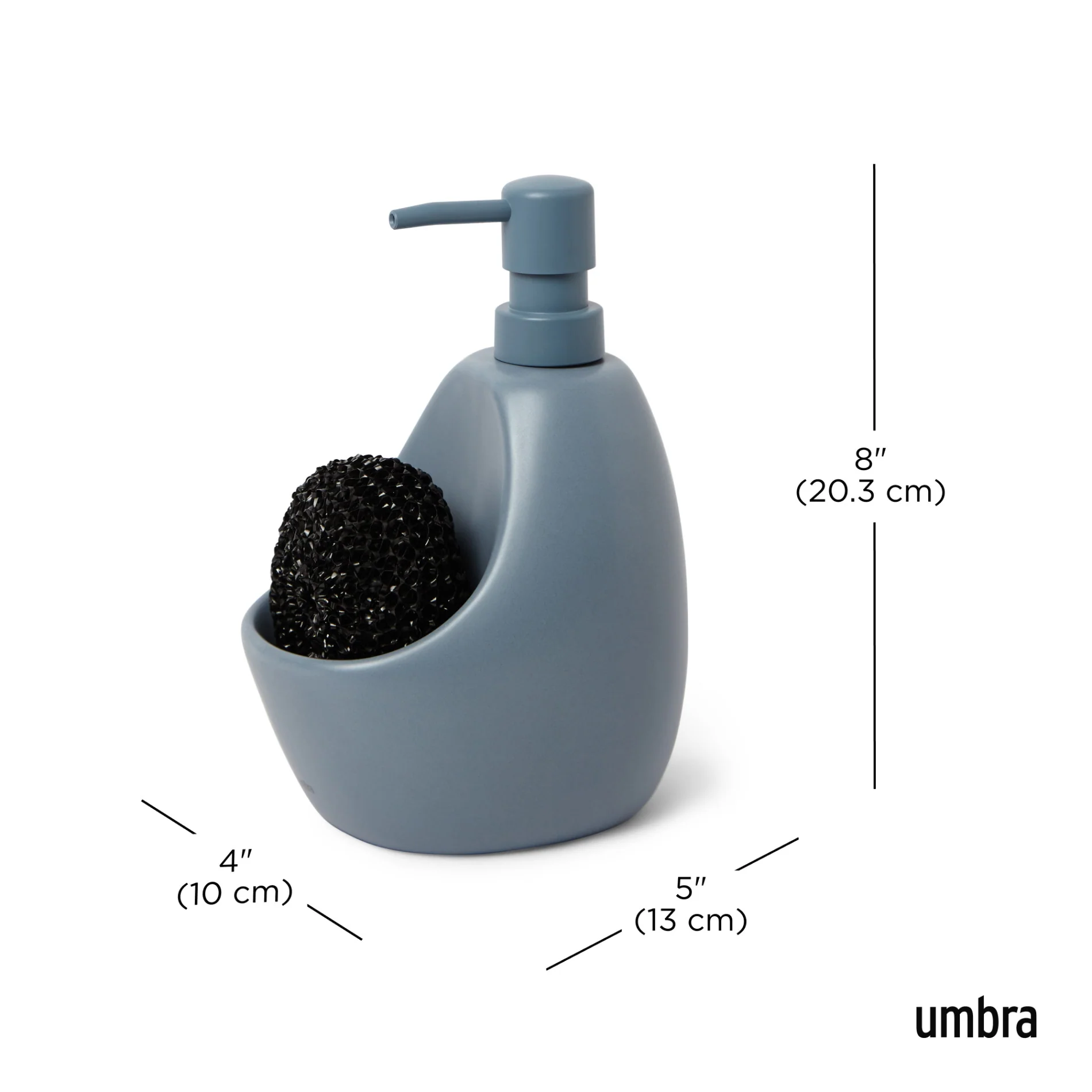 UMBRA Joey Soap Pump & Scrubby - Image 18