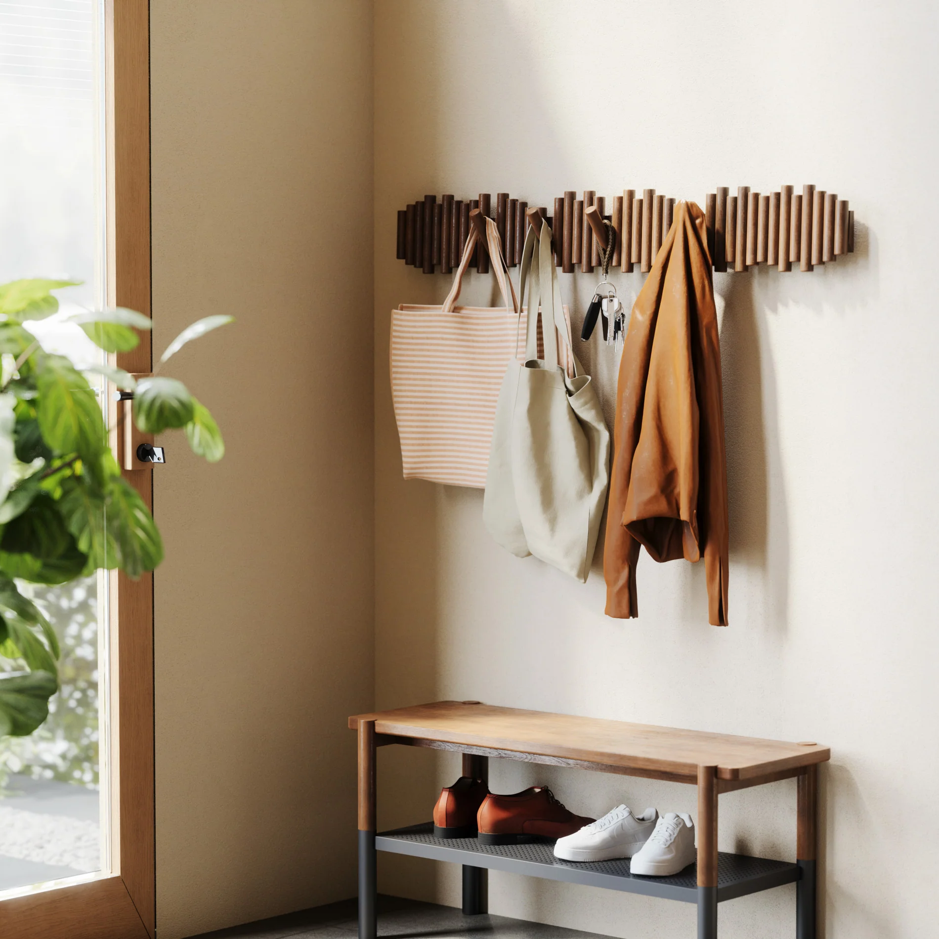 UMBRA Picket Wall Hook - Image 9
