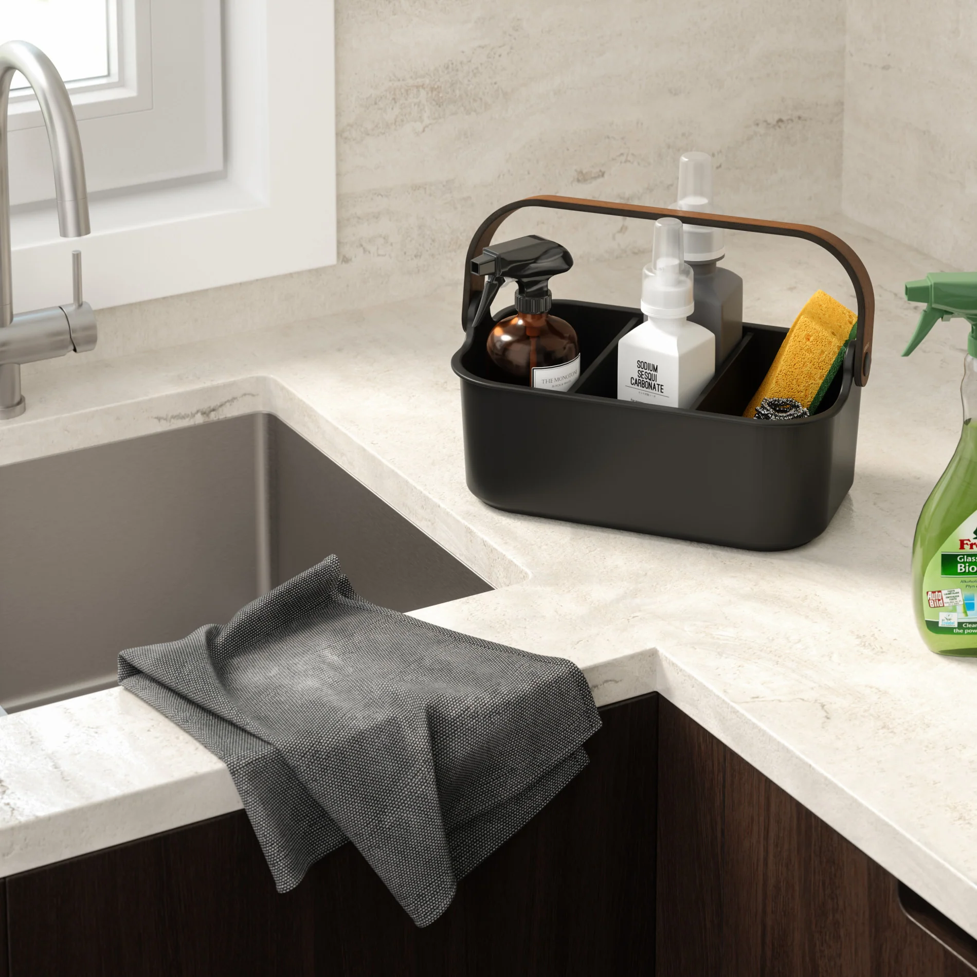 UMBRA Bellwood Storage Bin - Image 2