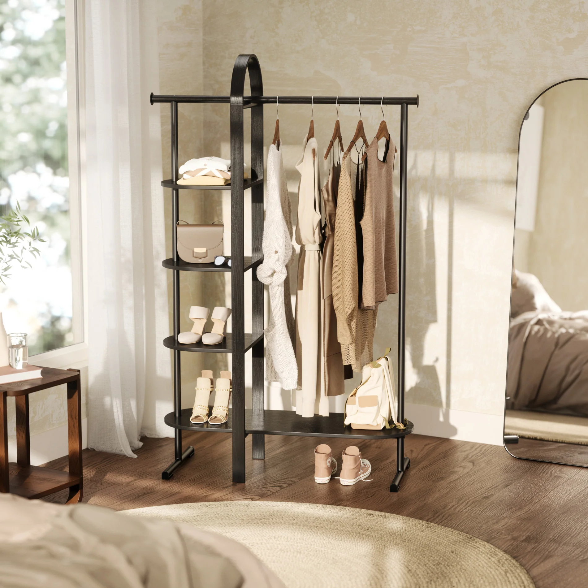 UMBRA Bellwood Garment Rack - Image 9