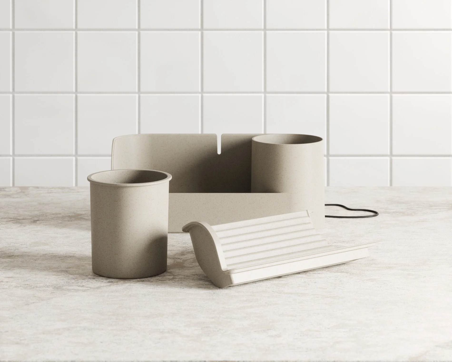 UMBRA Stream Water Fountain - Image 4