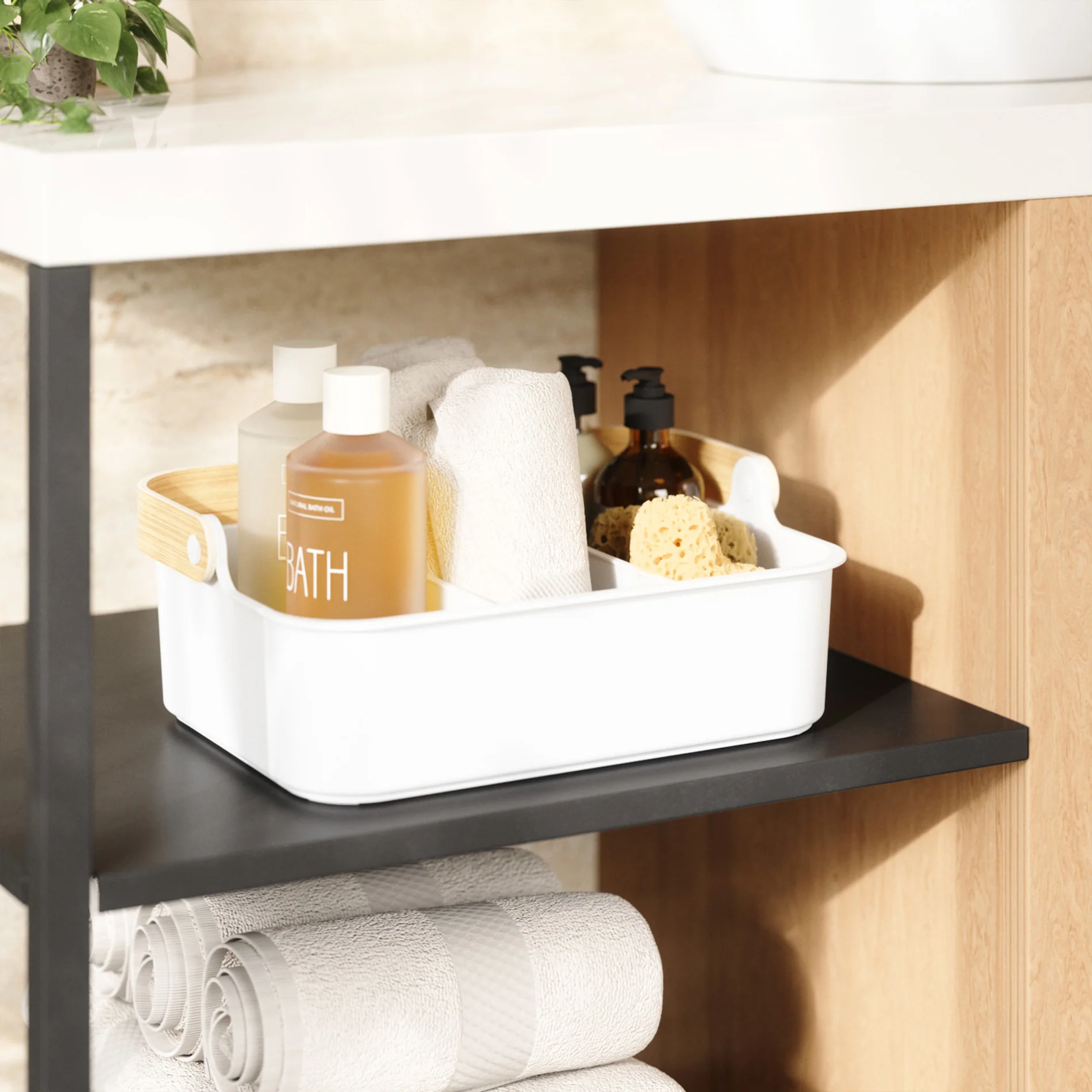 UMBRA Bellwood Storage Bin - Image 14