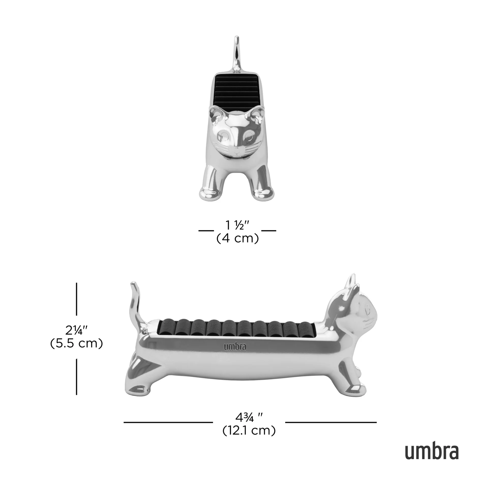 UMBRA Ali Cat Ring Holder - Image 10