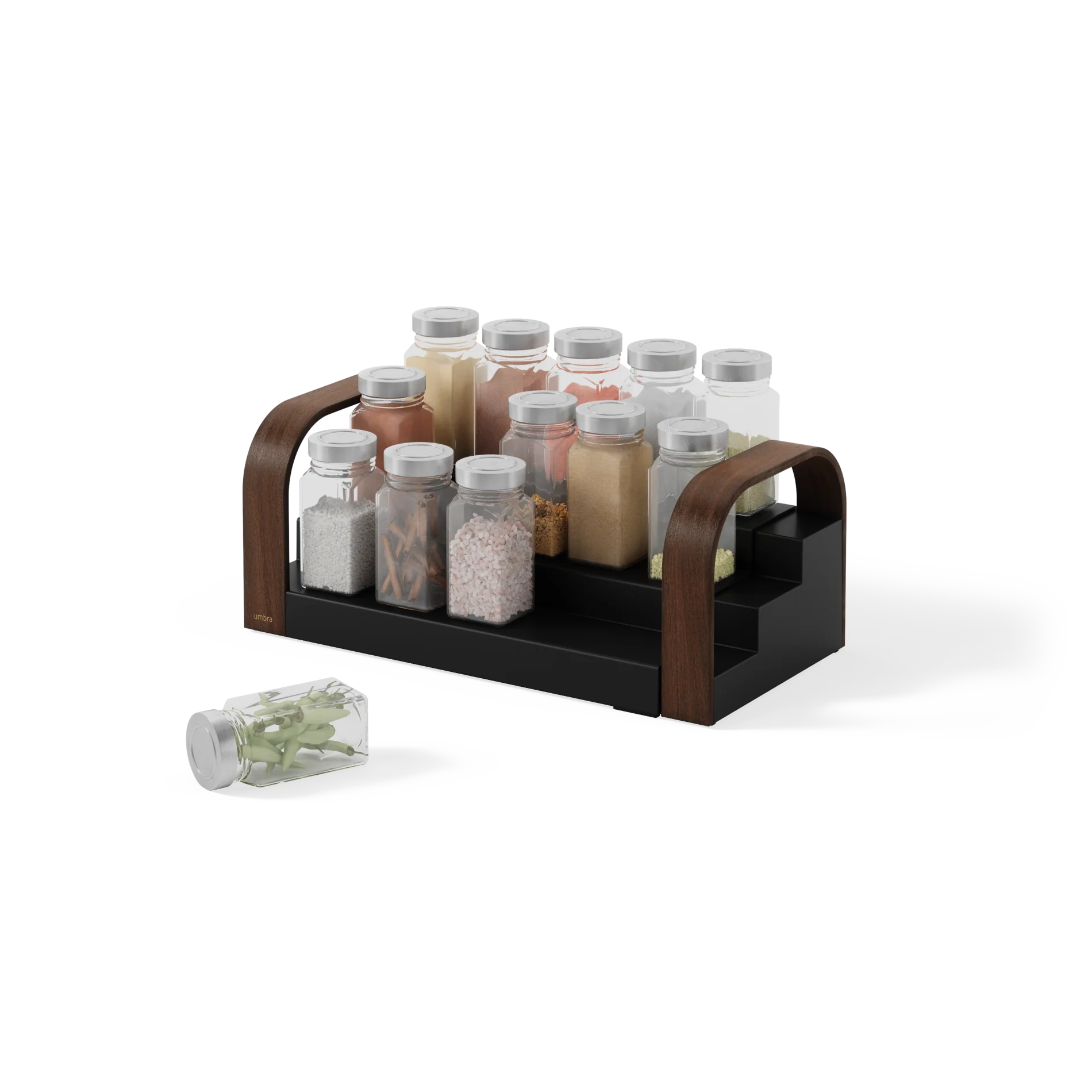 UMBRA Bellwood 3-Tier Spice Shelf