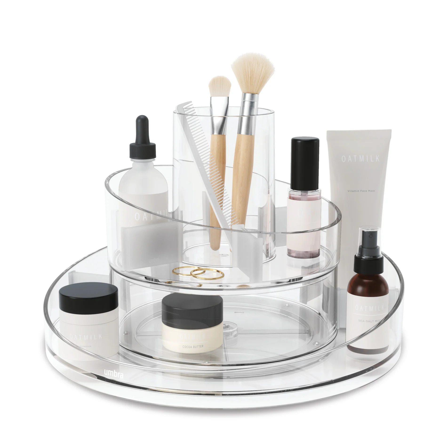 UMBRA Cascada Cosmetic Organizer
